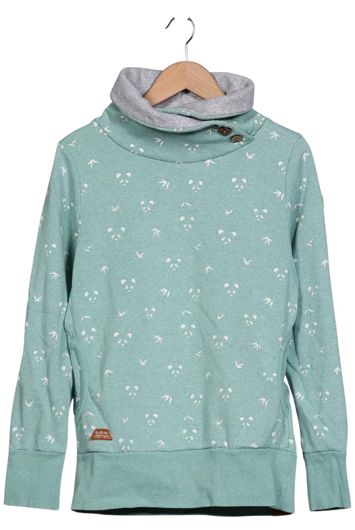 

ragwear Damen Sweatshirt, hellgrün, Gr. 42