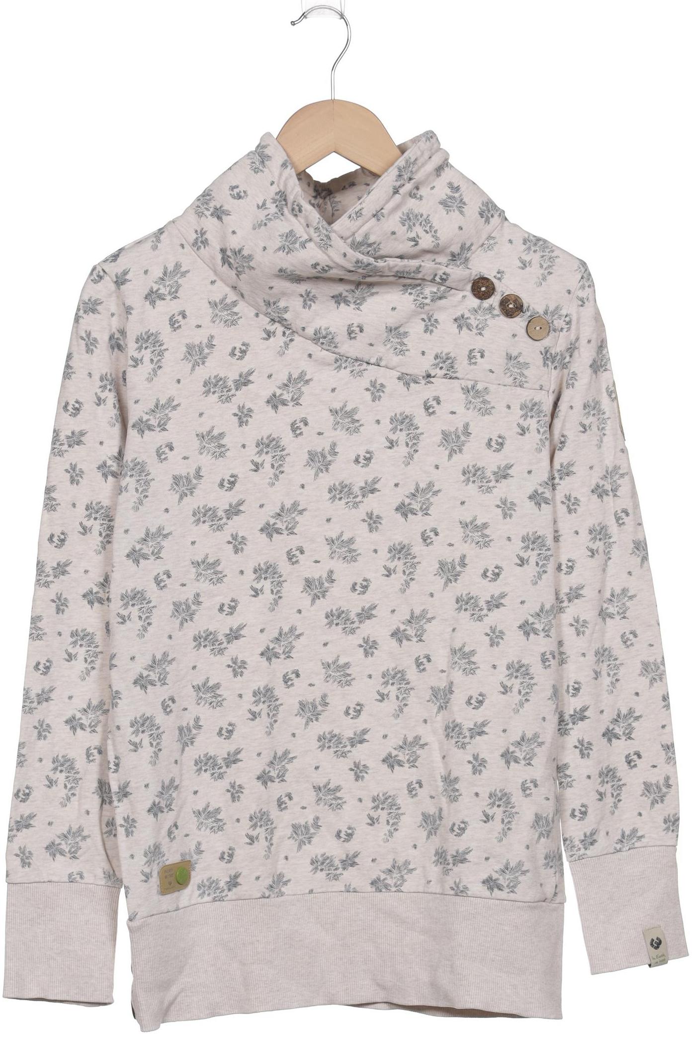 

ragwear Damen Sweatshirt, beige, Gr. 38