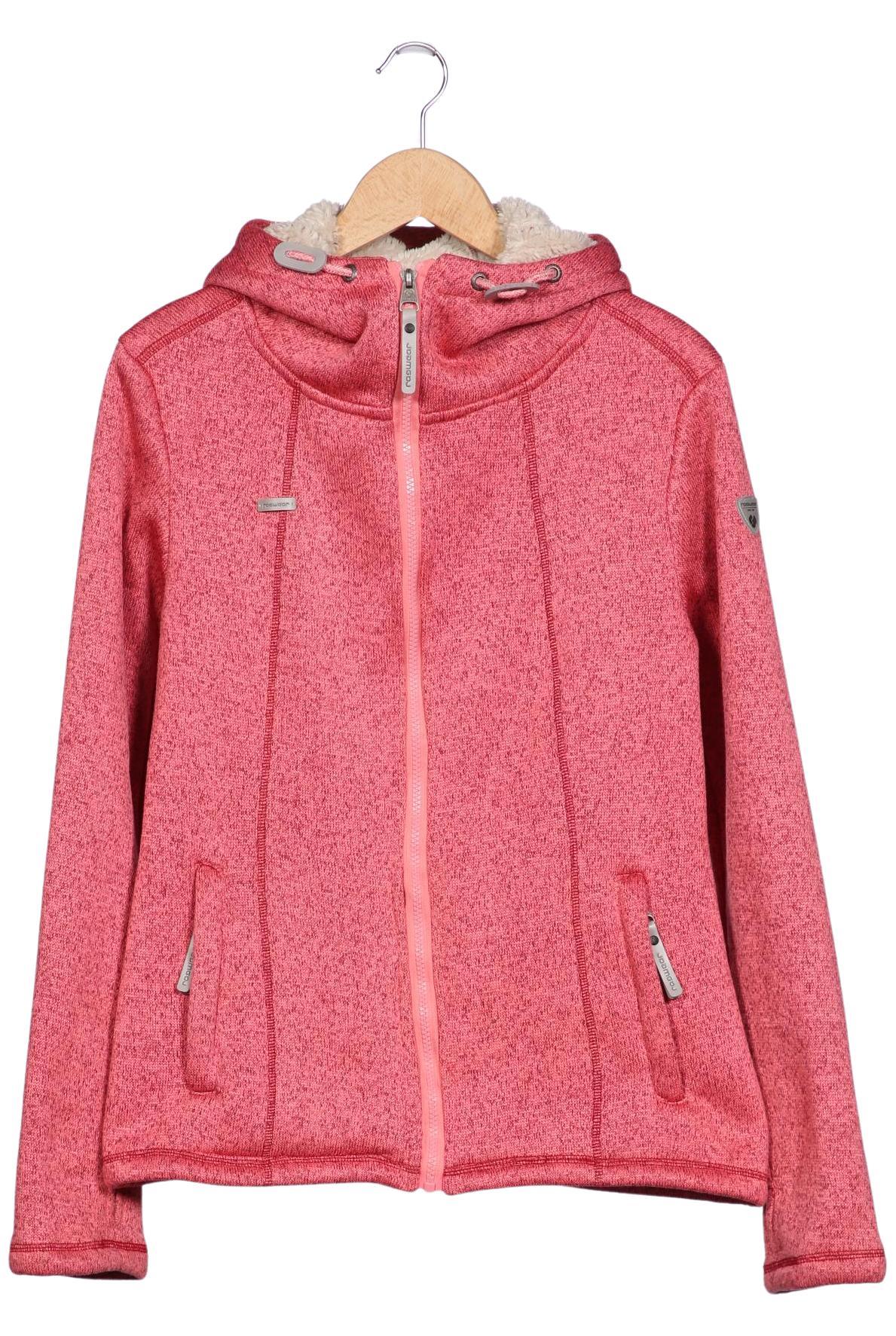 

ragwear Damen Sweatshirt, pink, Gr. 38