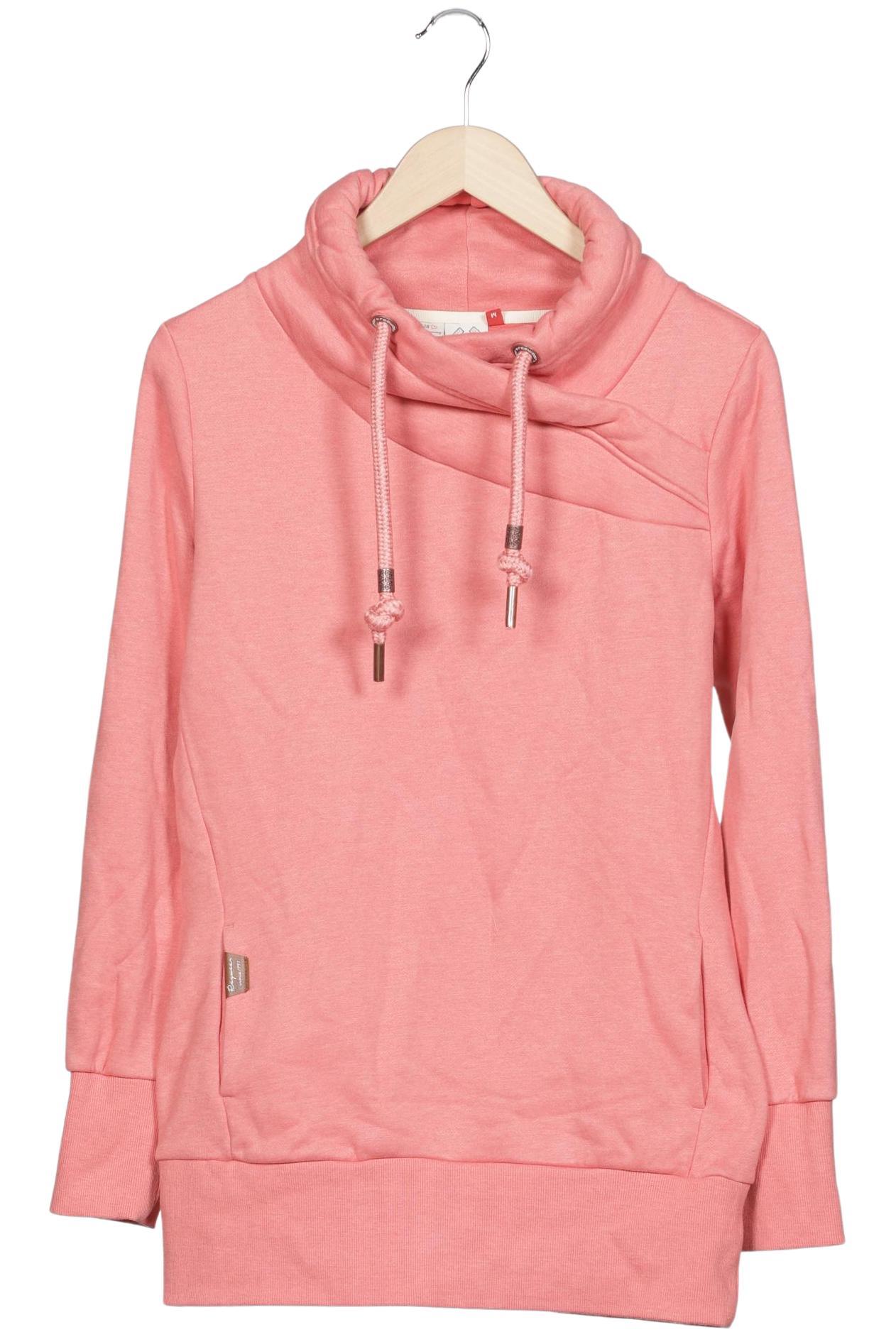 

ragwear Damen Sweatshirt, pink, Gr. 38