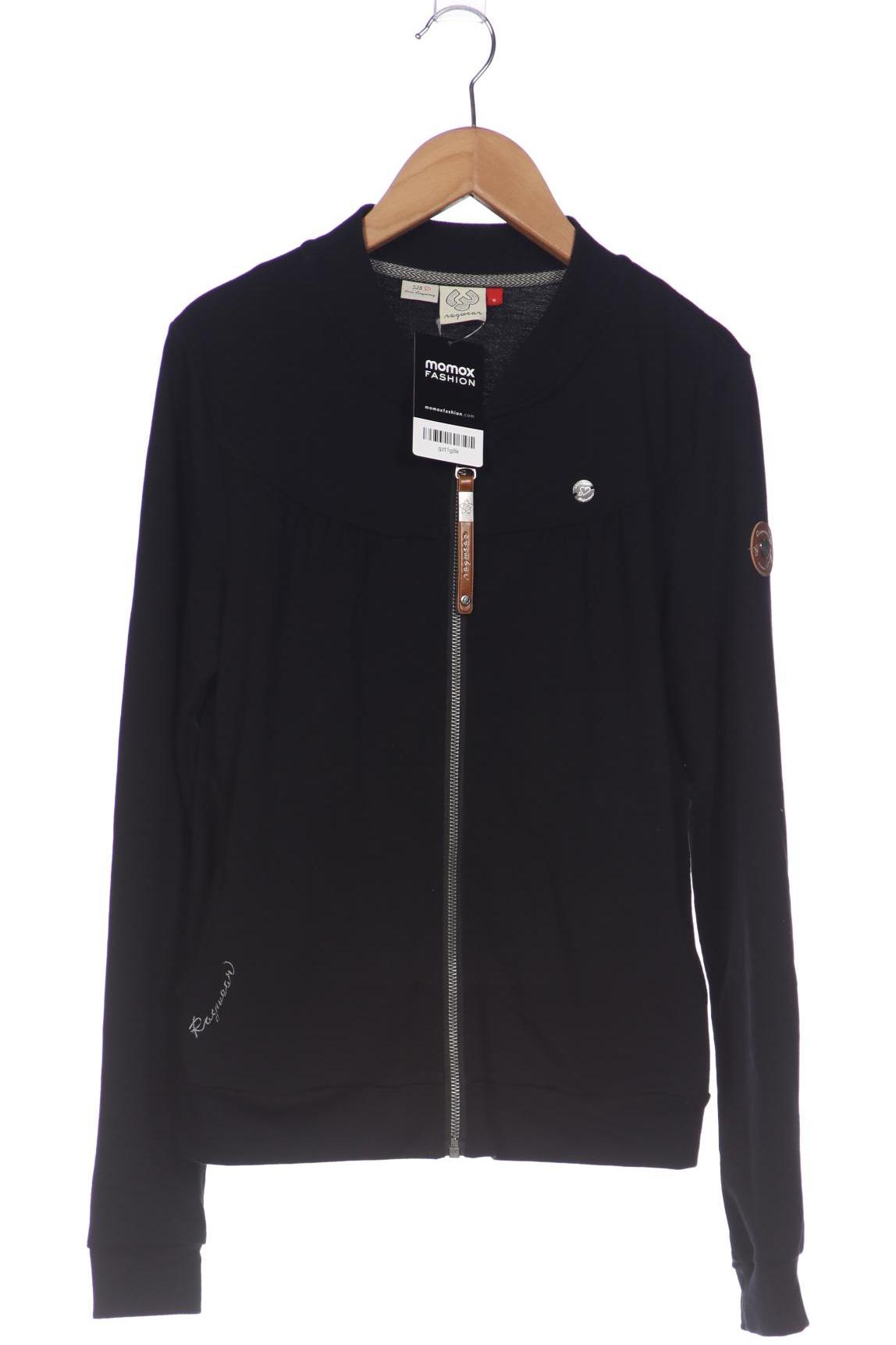 

ragwear Damen Sweatshirt, schwarz, Gr. 36