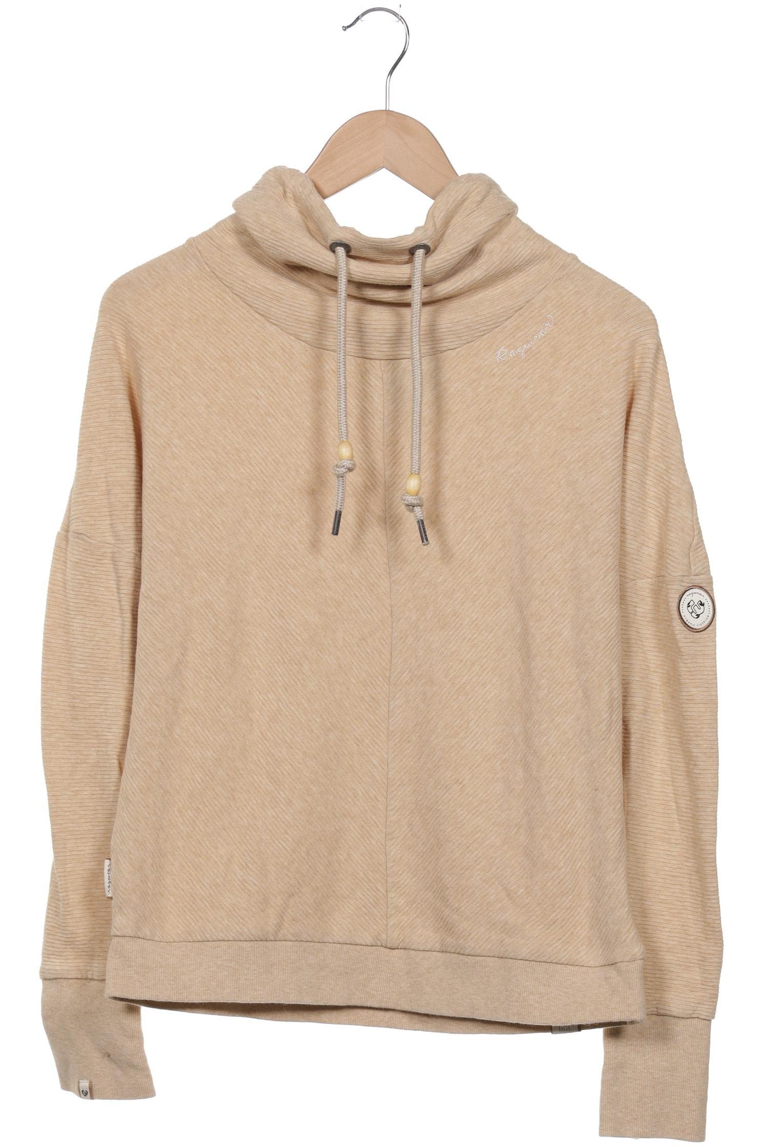 

ragwear Damen Sweatshirt, beige, Gr. 42