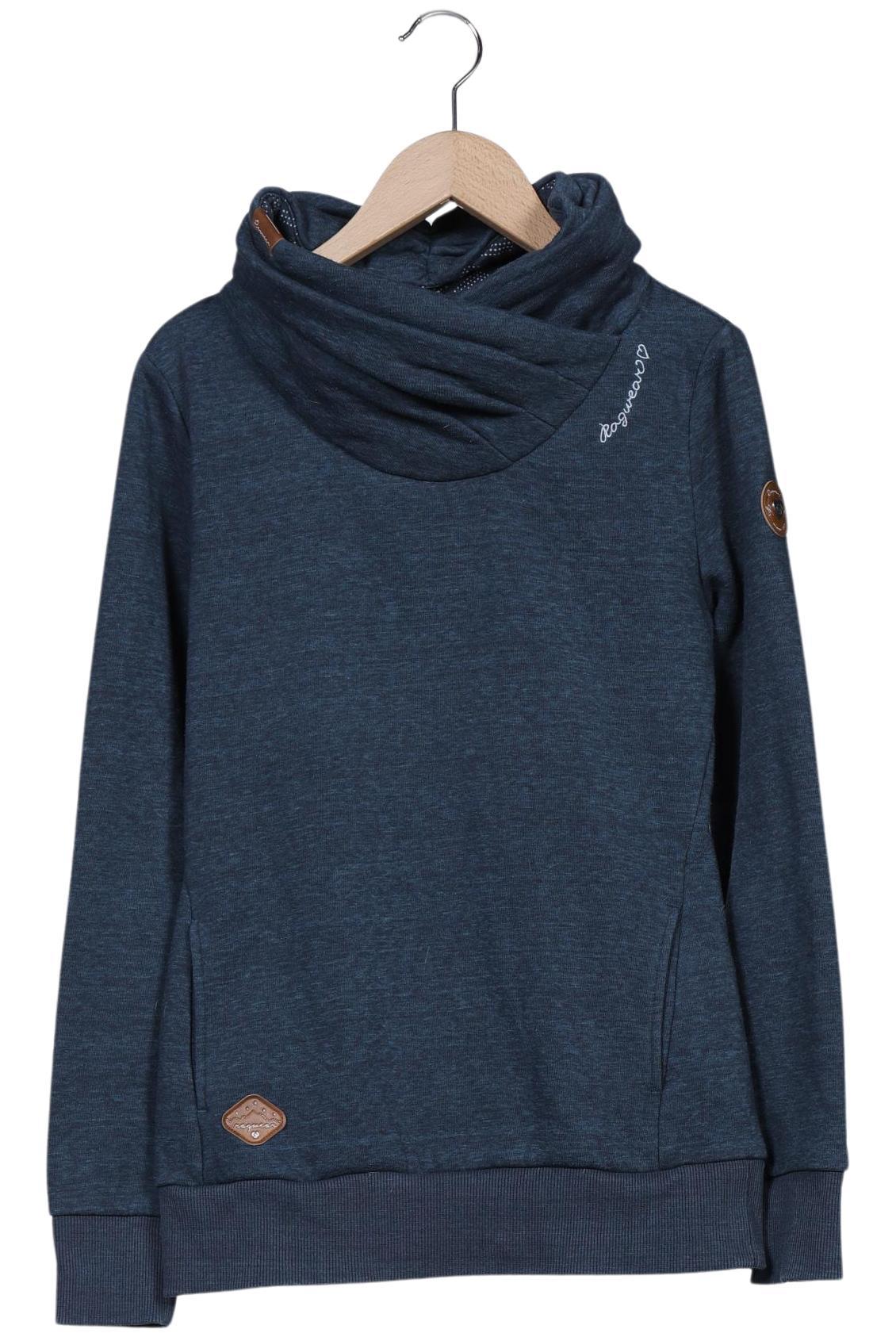 

ragwear Damen Sweatshirt, marineblau, Gr. 34