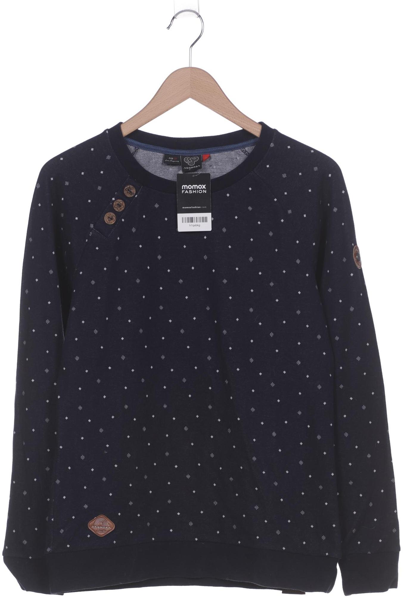 

ragwear Damen Sweatshirt, marineblau, Gr. 42