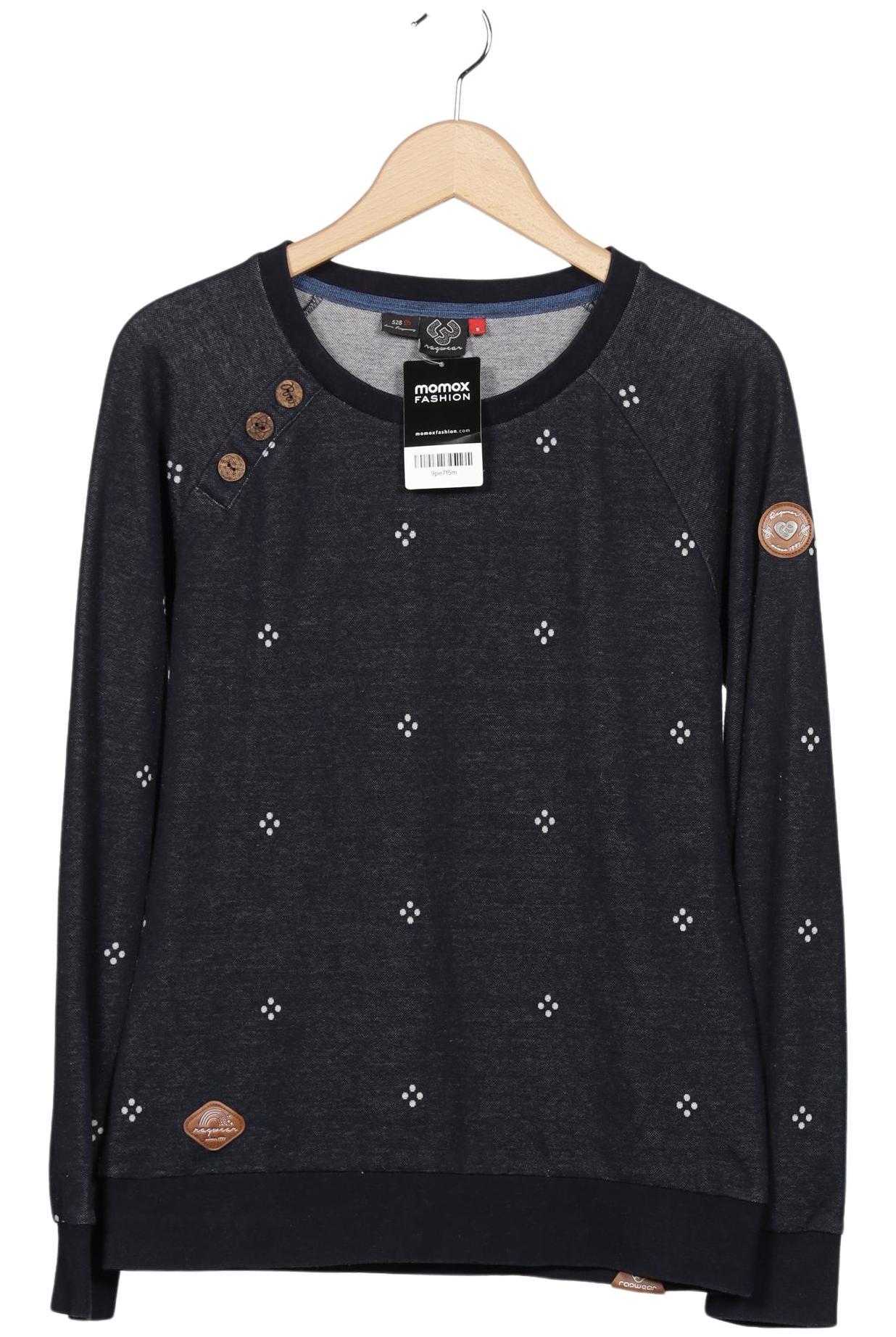 

ragwear Damen Sweatshirt, marineblau, Gr. 36