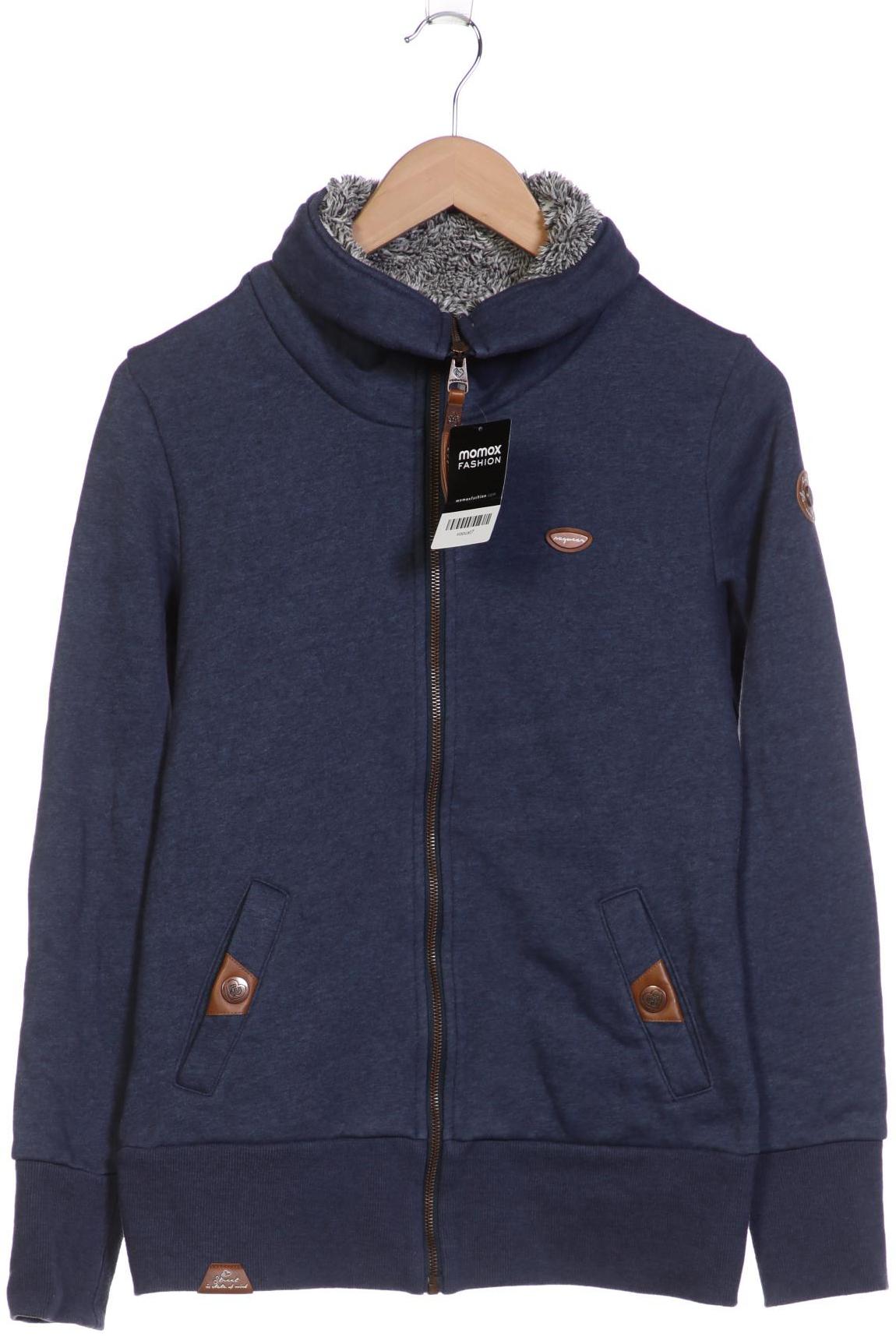 

ragwear Damen Sweatshirt, blau, Gr. 38