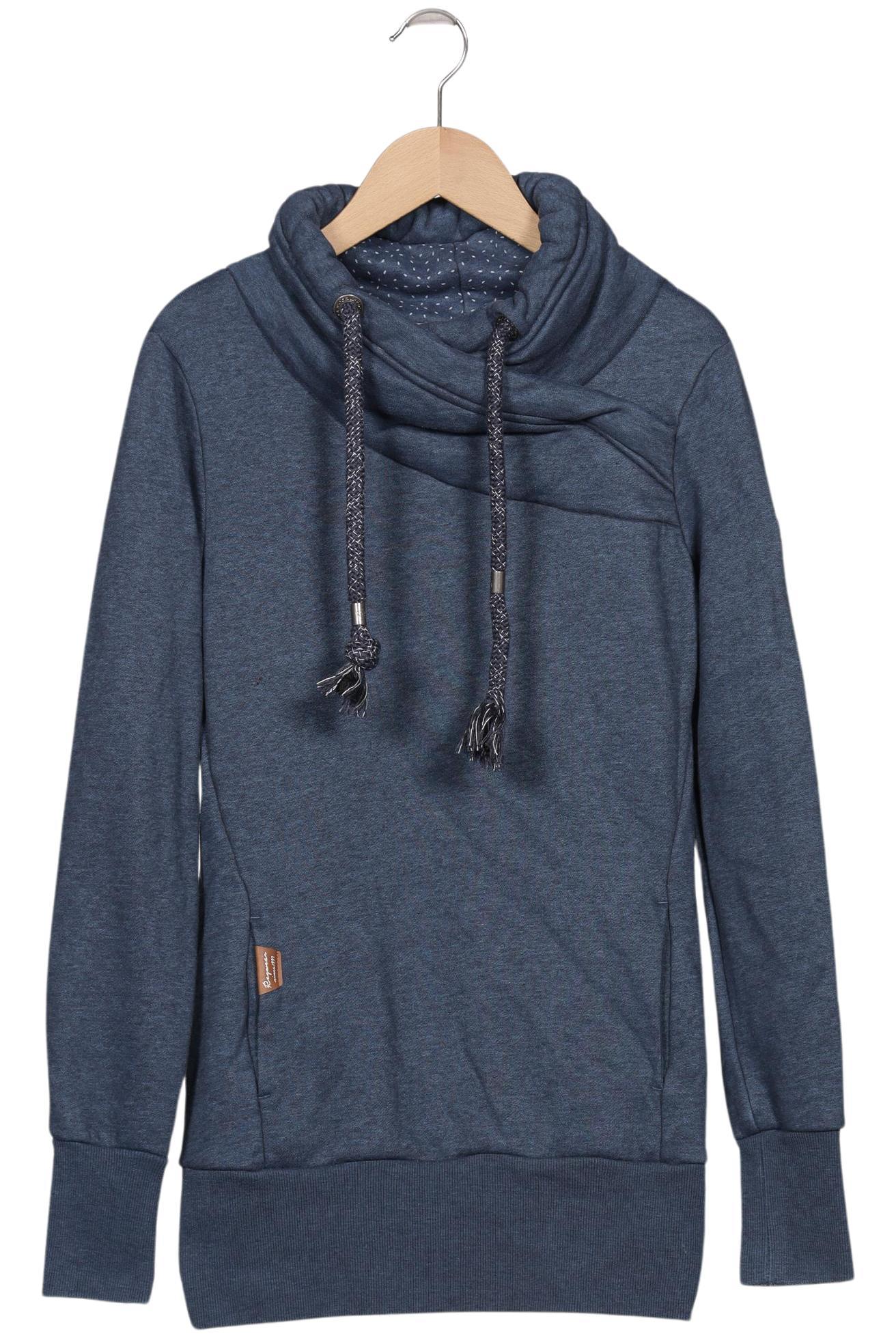 

ragwear Damen Sweatshirt, marineblau, Gr. 34