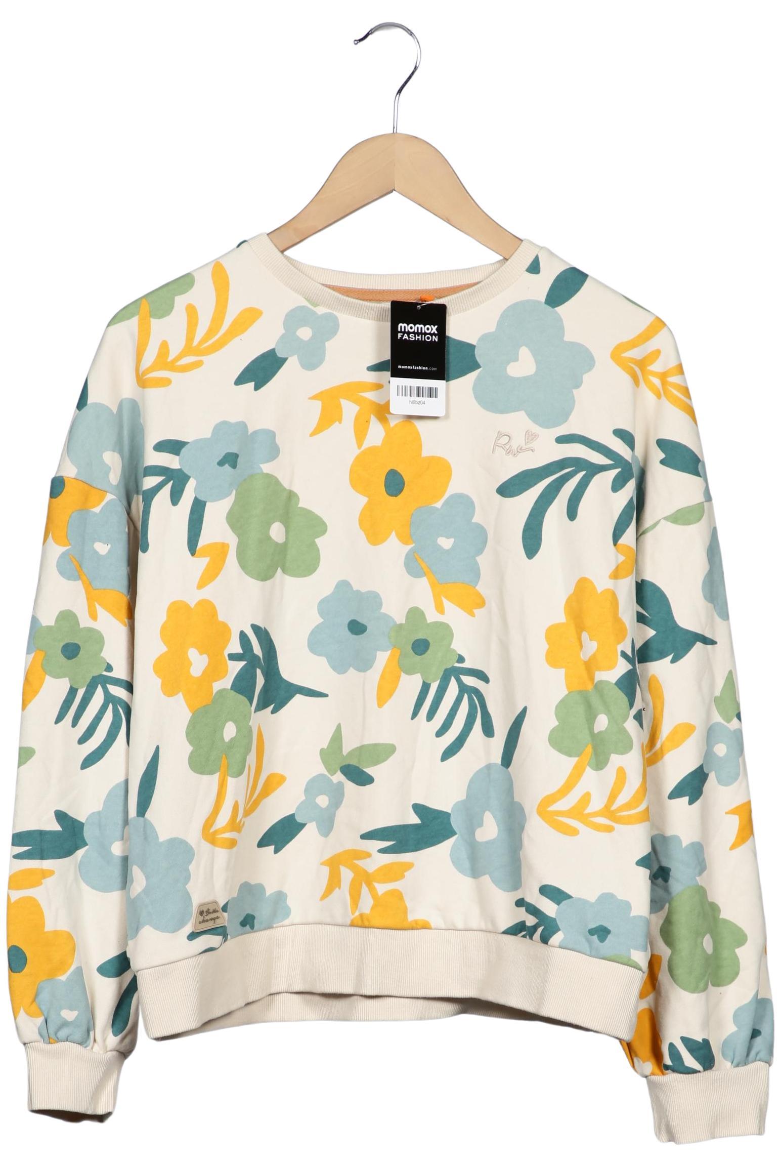 

ragwear Damen Sweatshirt, mehrfarbig, Gr. 44