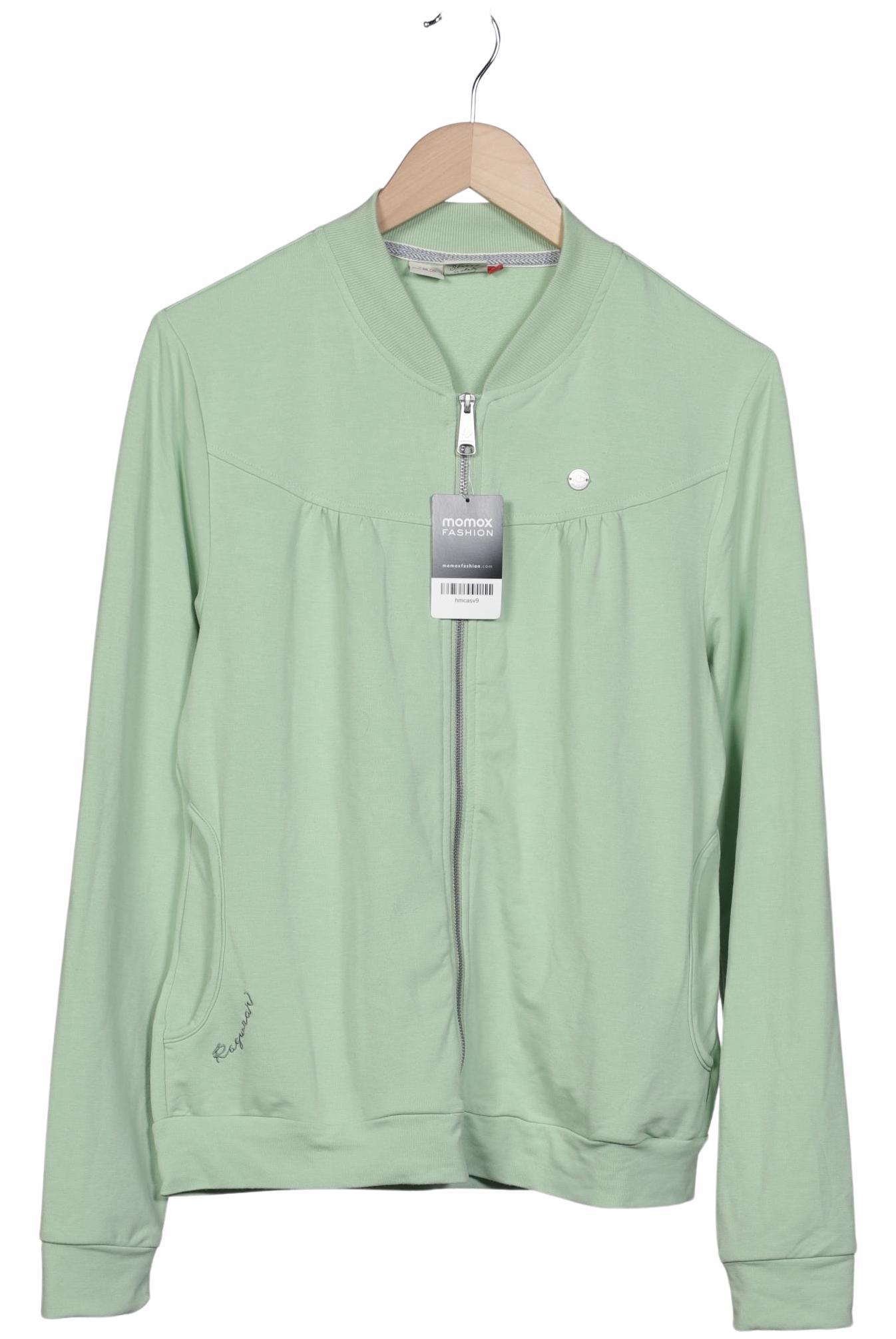 

ragwear Damen Sweatshirt, hellgrün, Gr. 44