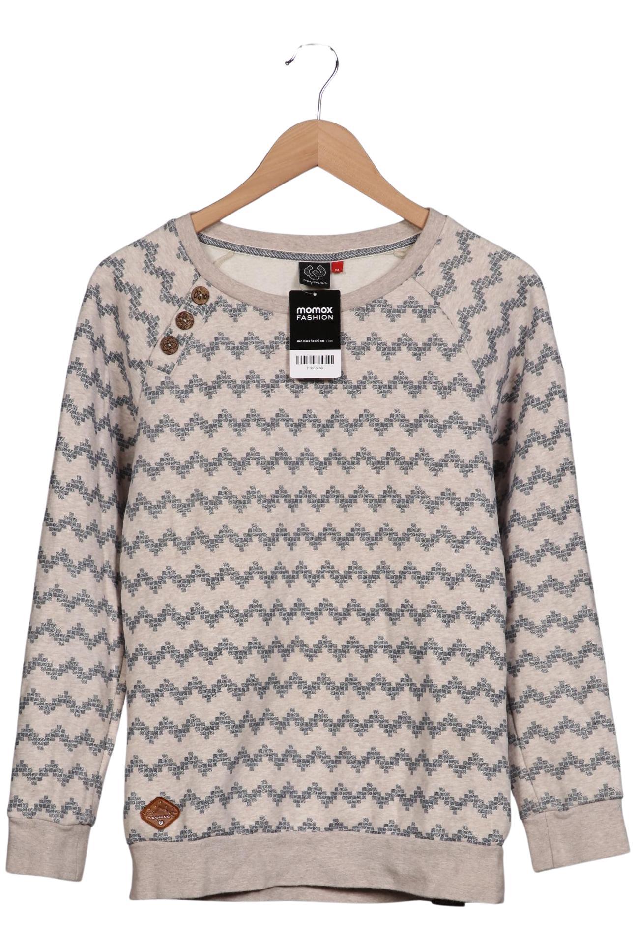 

ragwear Damen Sweatshirt, beige, Gr. 38