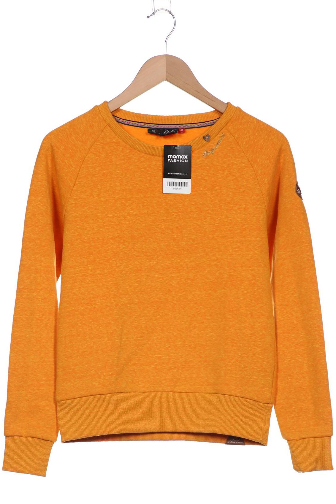 

ragwear Damen Sweatshirt, orange