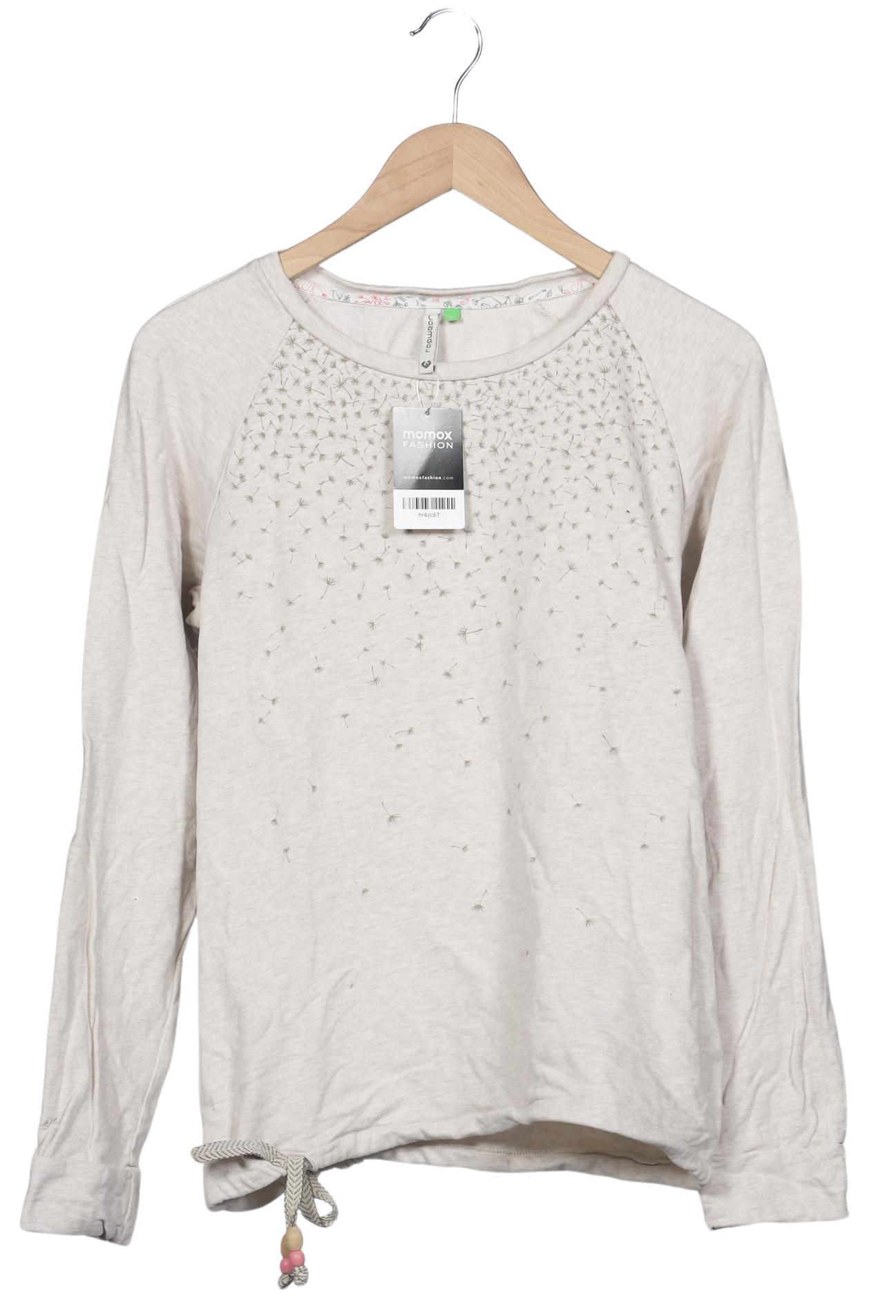 

ragwear Damen Sweatshirt, beige, Gr. 38