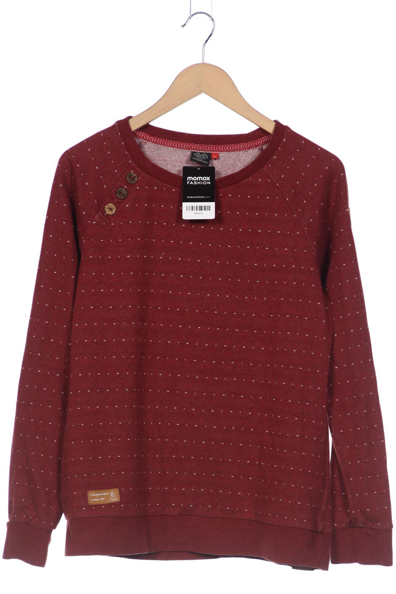 

ragwear Damen Sweatshirt, bordeaux