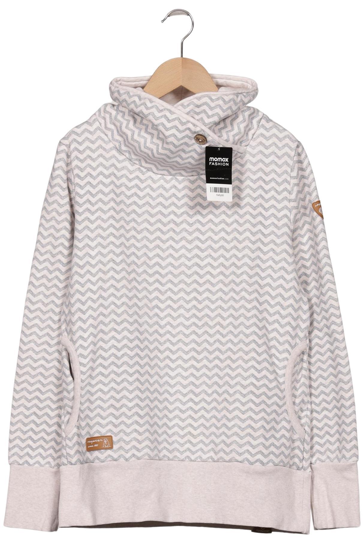 

ragwear Damen Sweatshirt, cremeweiß, Gr. 38
