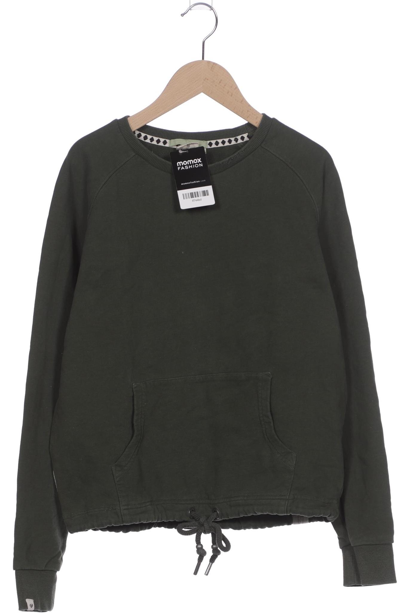

ragwear Damen Sweatshirt, grün, Gr. 36