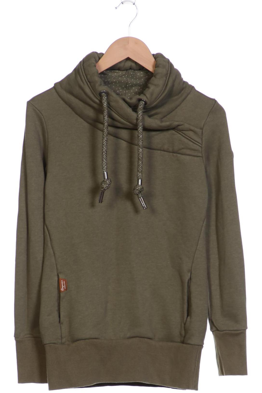 

ragwear Damen Sweatshirt, grün