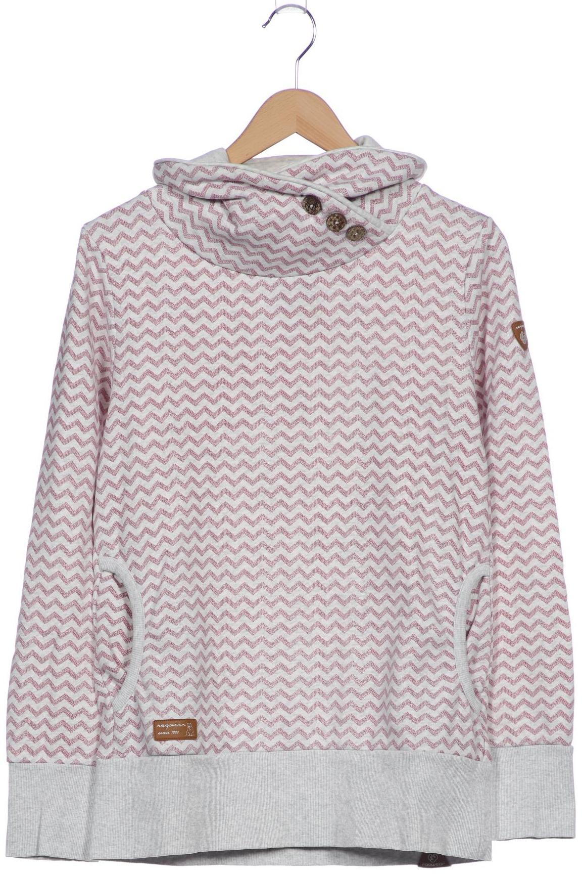 

ragwear Damen Sweatshirt, pink, Gr. 42