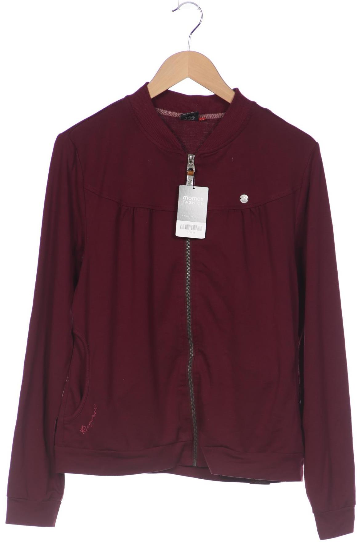 

ragwear Damen Sweatshirt, bordeaux