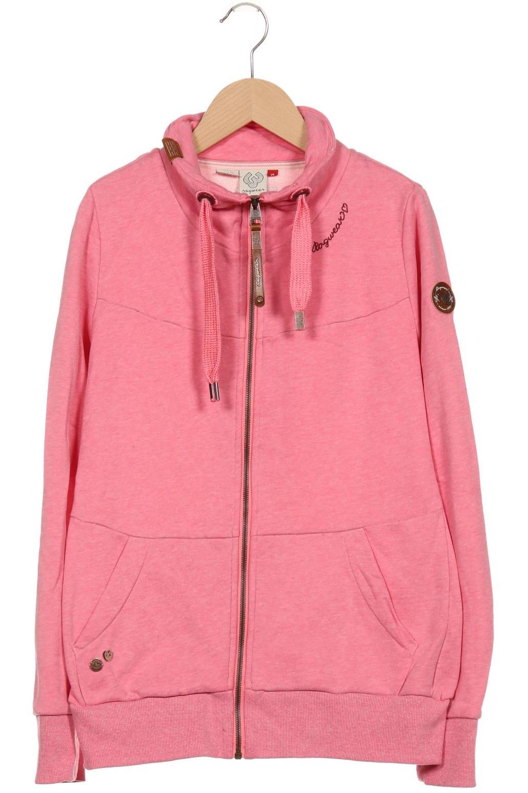 

ragwear Damen Sweatshirt, pink, Gr. 38