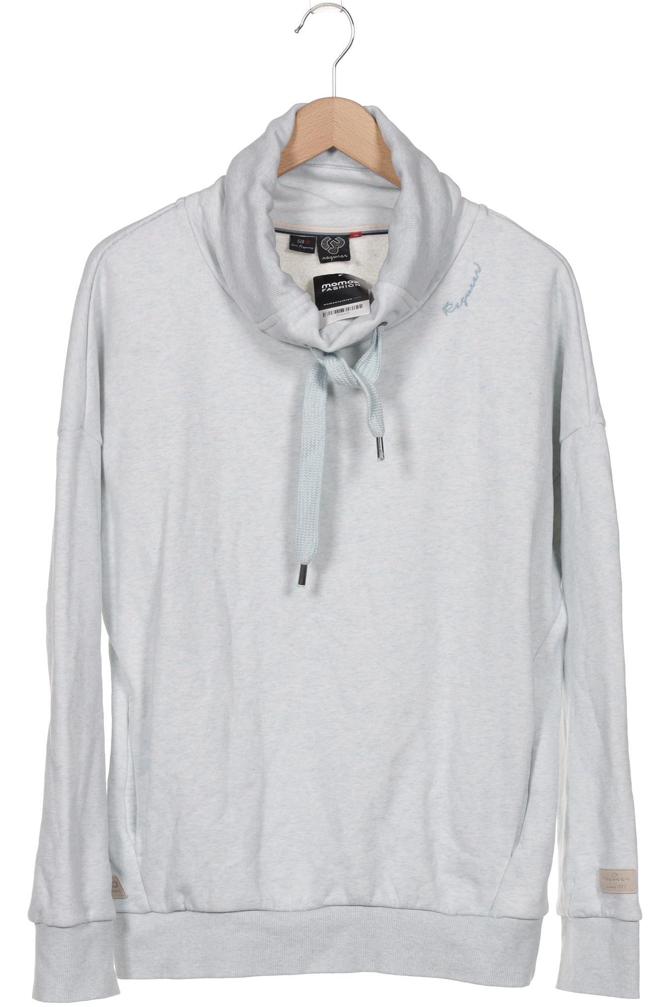 

ragwear Damen Sweatshirt, hellblau, Gr. 44
