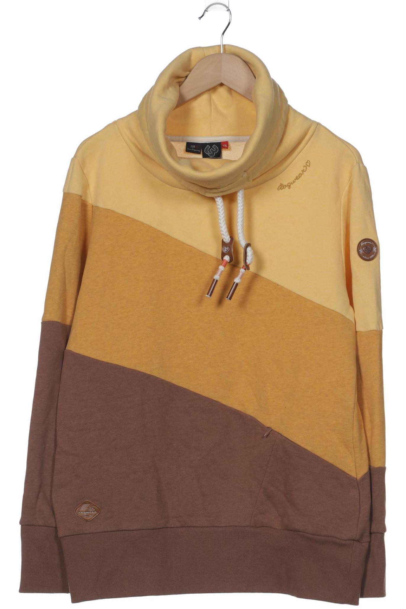 

ragwear Damen Sweatshirt, mehrfarbig, Gr. 46