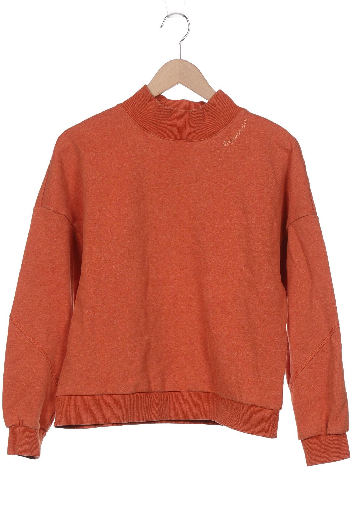 

ragwear Damen Sweatshirt, orange, Gr. 42