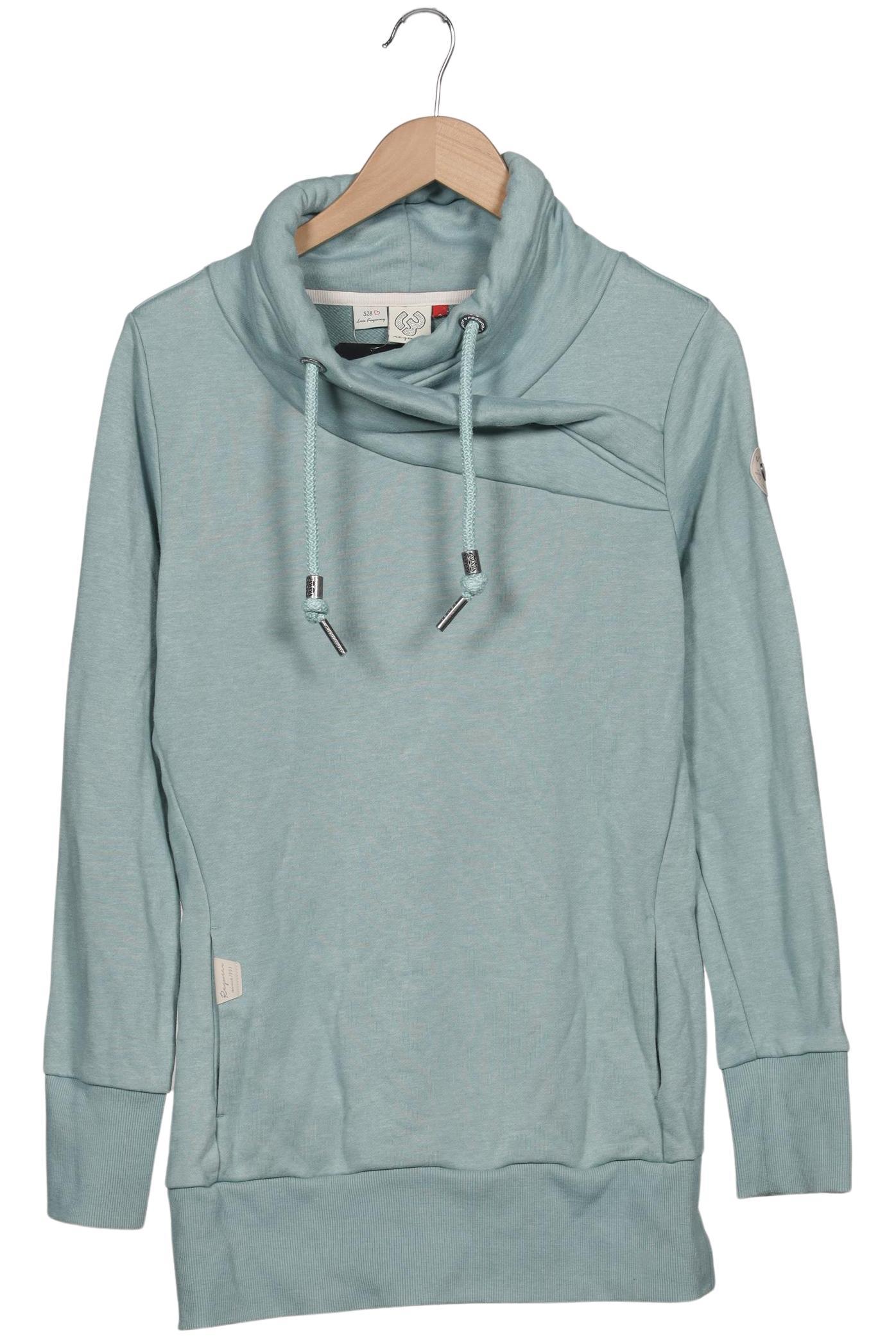 

ragwear Damen Sweatshirt, hellblau, Gr. 42
