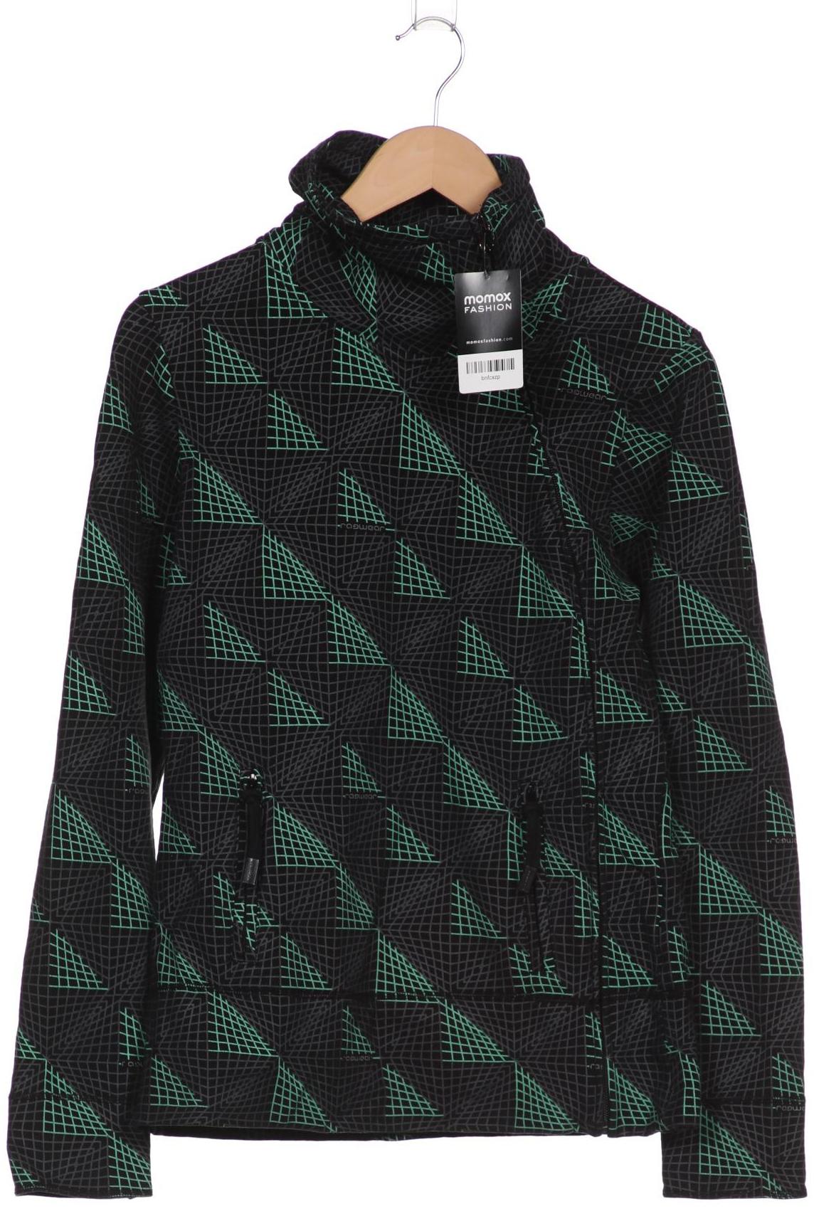 

ragwear Damen Sweatshirt, grau, Gr. 38