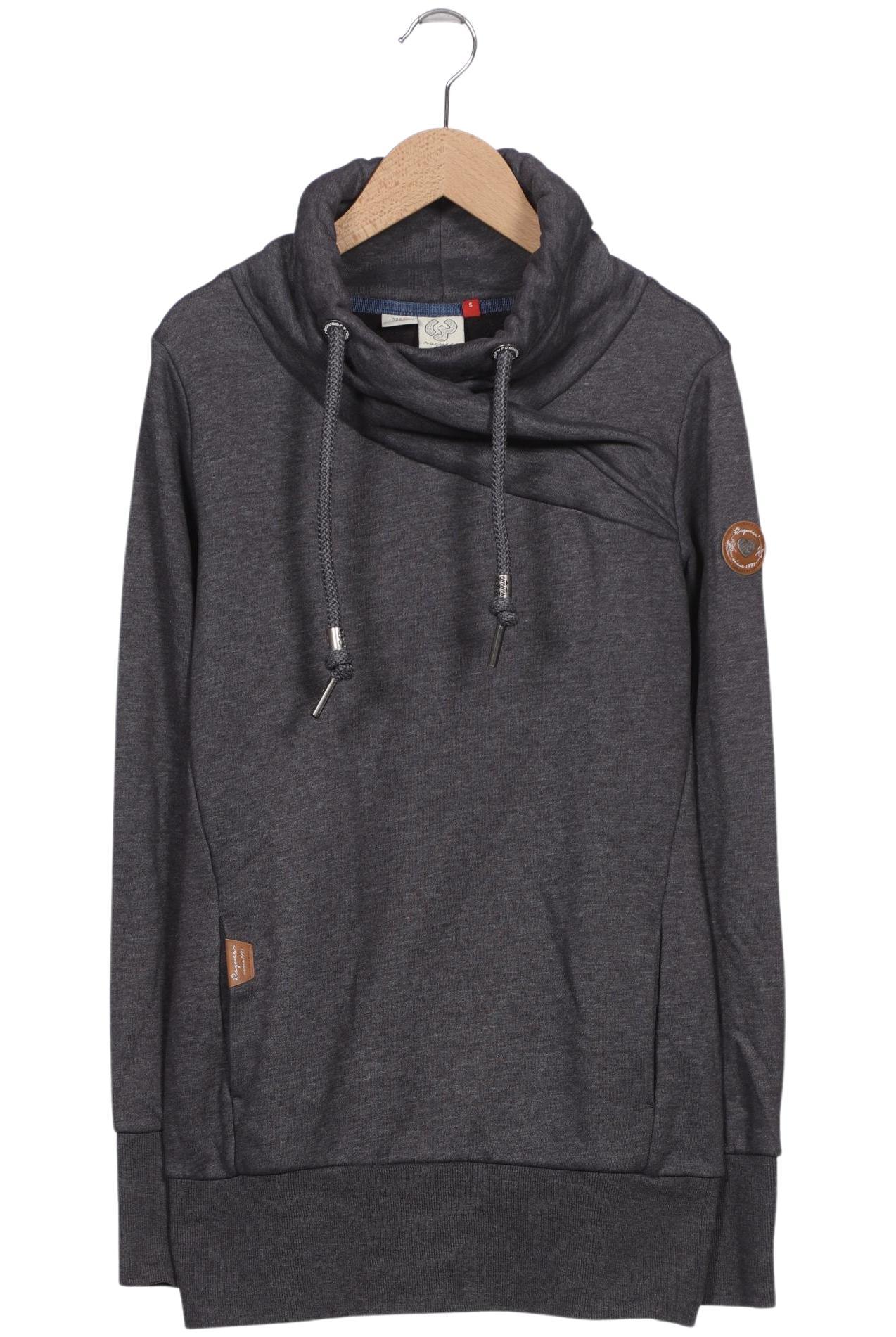 

ragwear Damen Sweatshirt, blau, Gr. 36