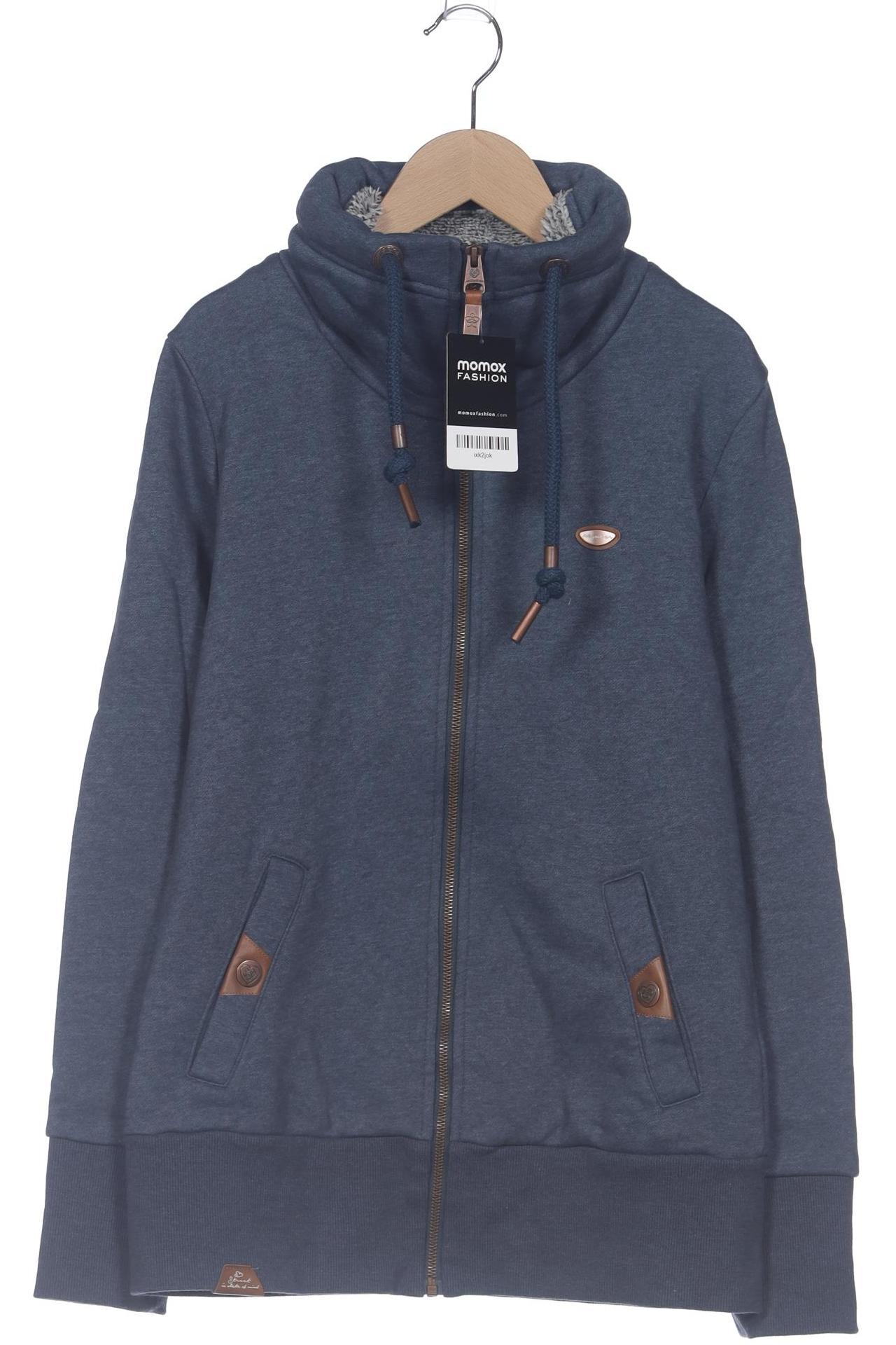 

ragwear Damen Sweatshirt, blau, Gr. 42