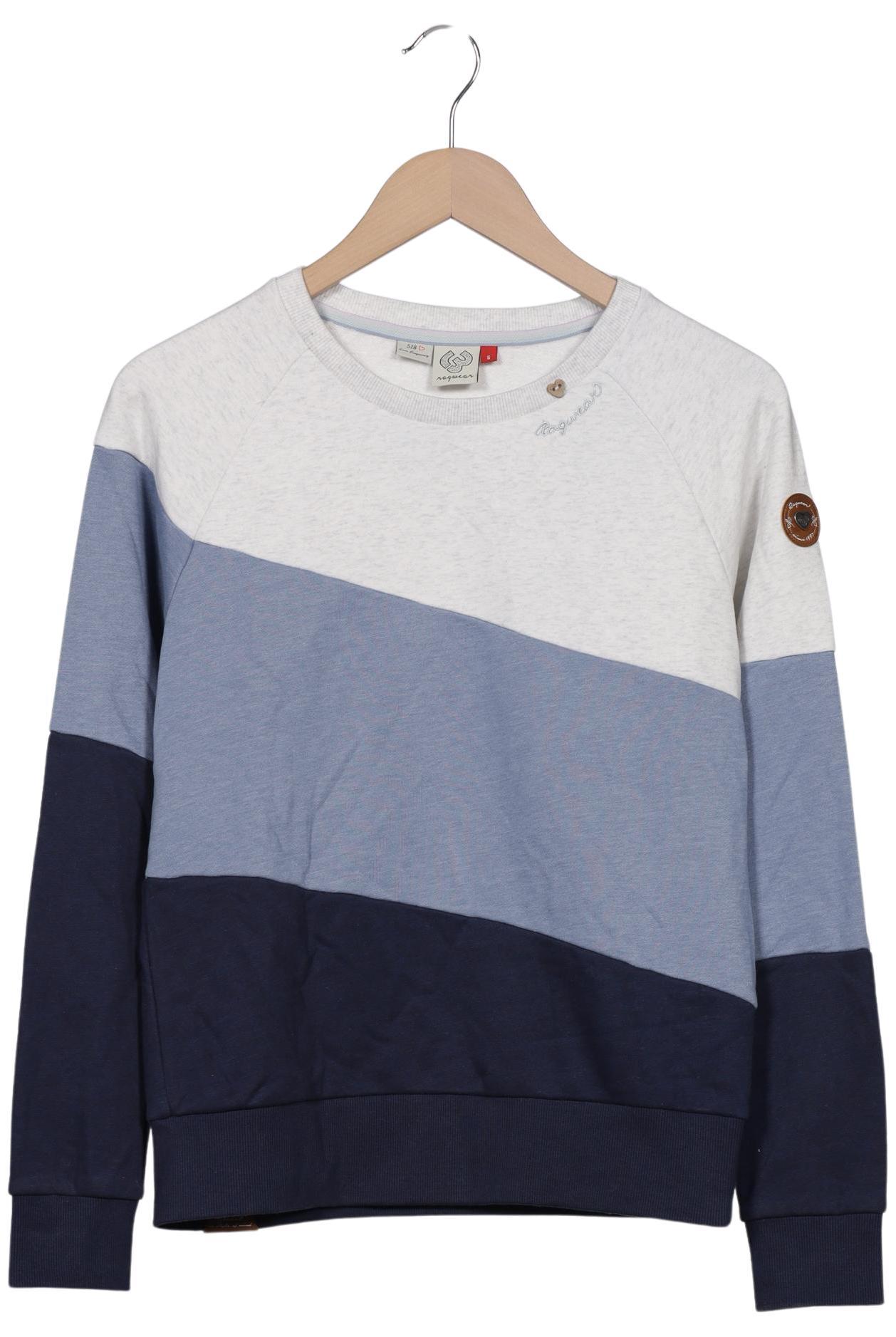 

ragwear Damen Sweatshirt, mehrfarbig, Gr. 36