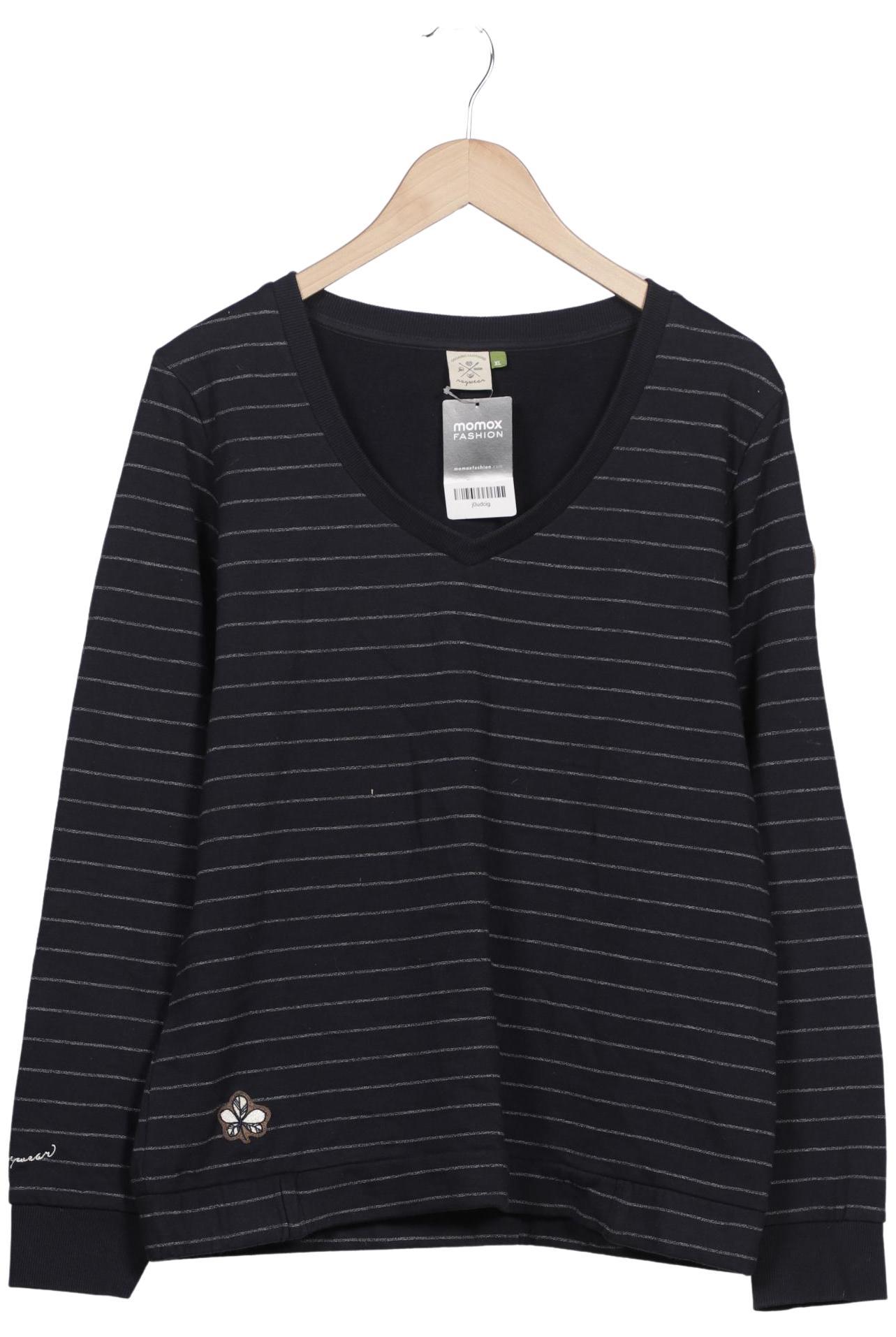 

ragwear Damen Sweatshirt, marineblau, Gr. 44