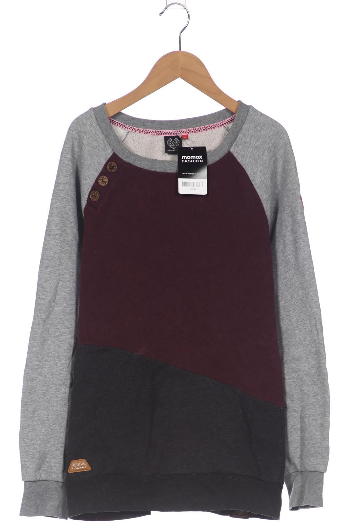 

ragwear Damen Sweatshirt, mehrfarbig, Gr. 44