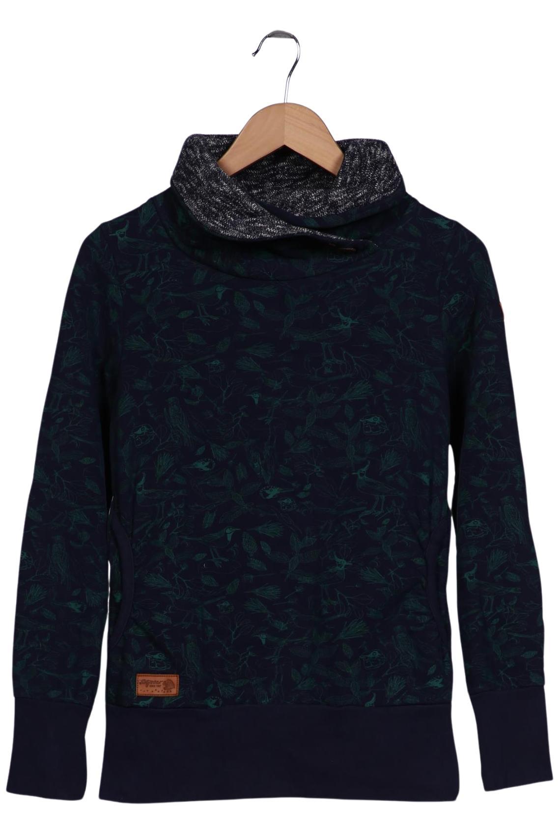 

ragwear Damen Sweatshirt, marineblau, Gr. 34