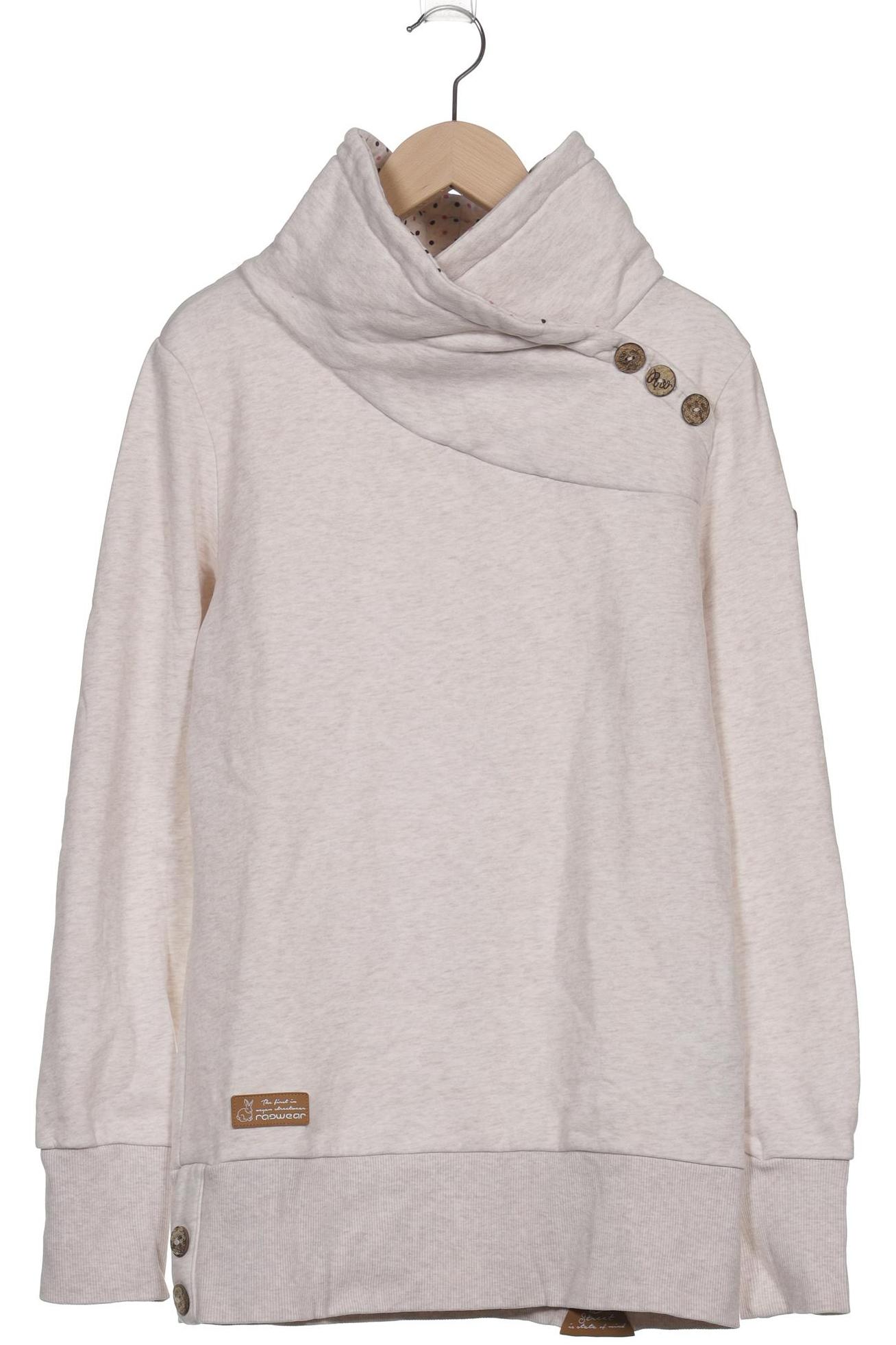 

ragwear Damen Sweatshirt, beige, Gr. 36