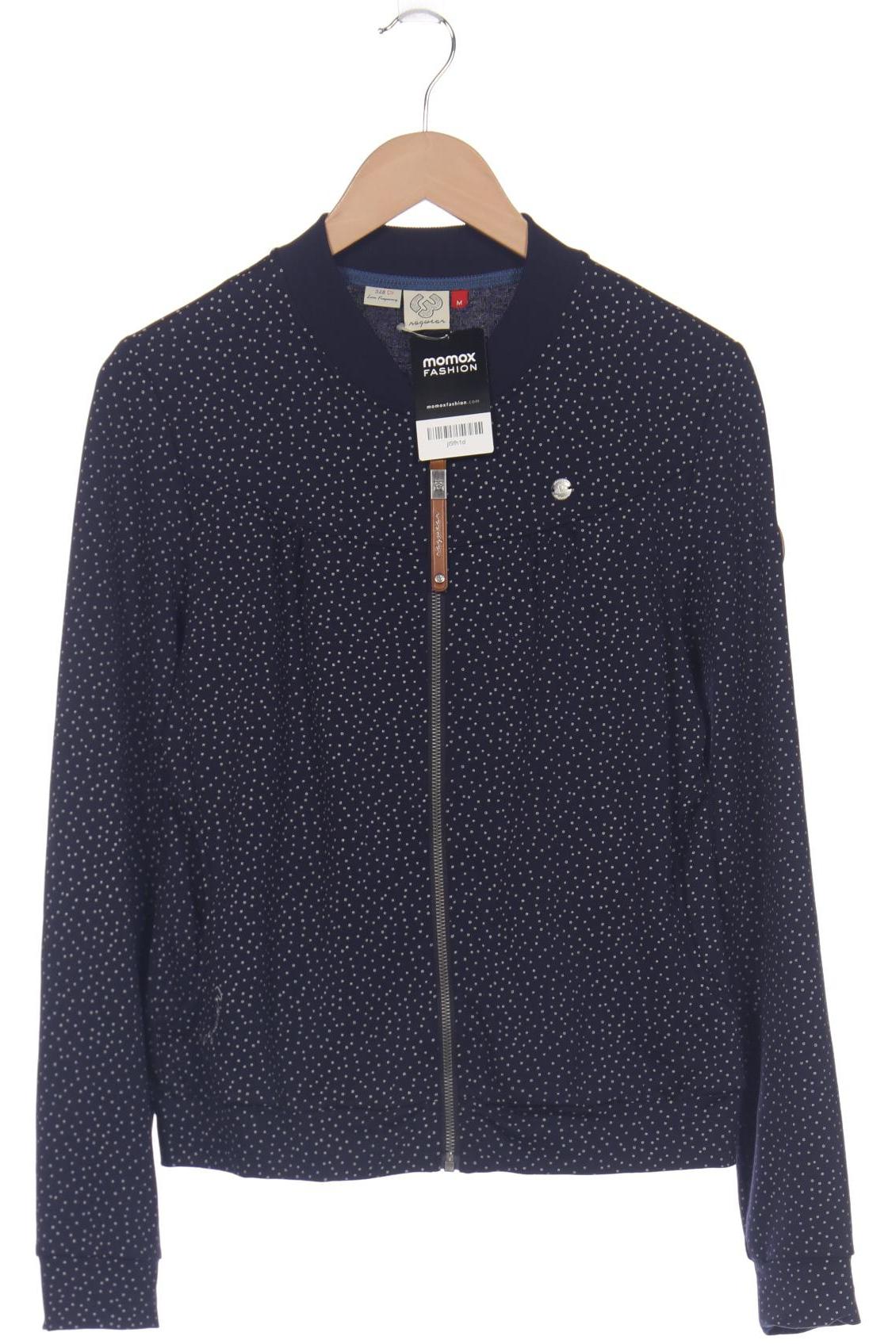 

ragwear Damen Sweatshirt, marineblau, Gr. 38