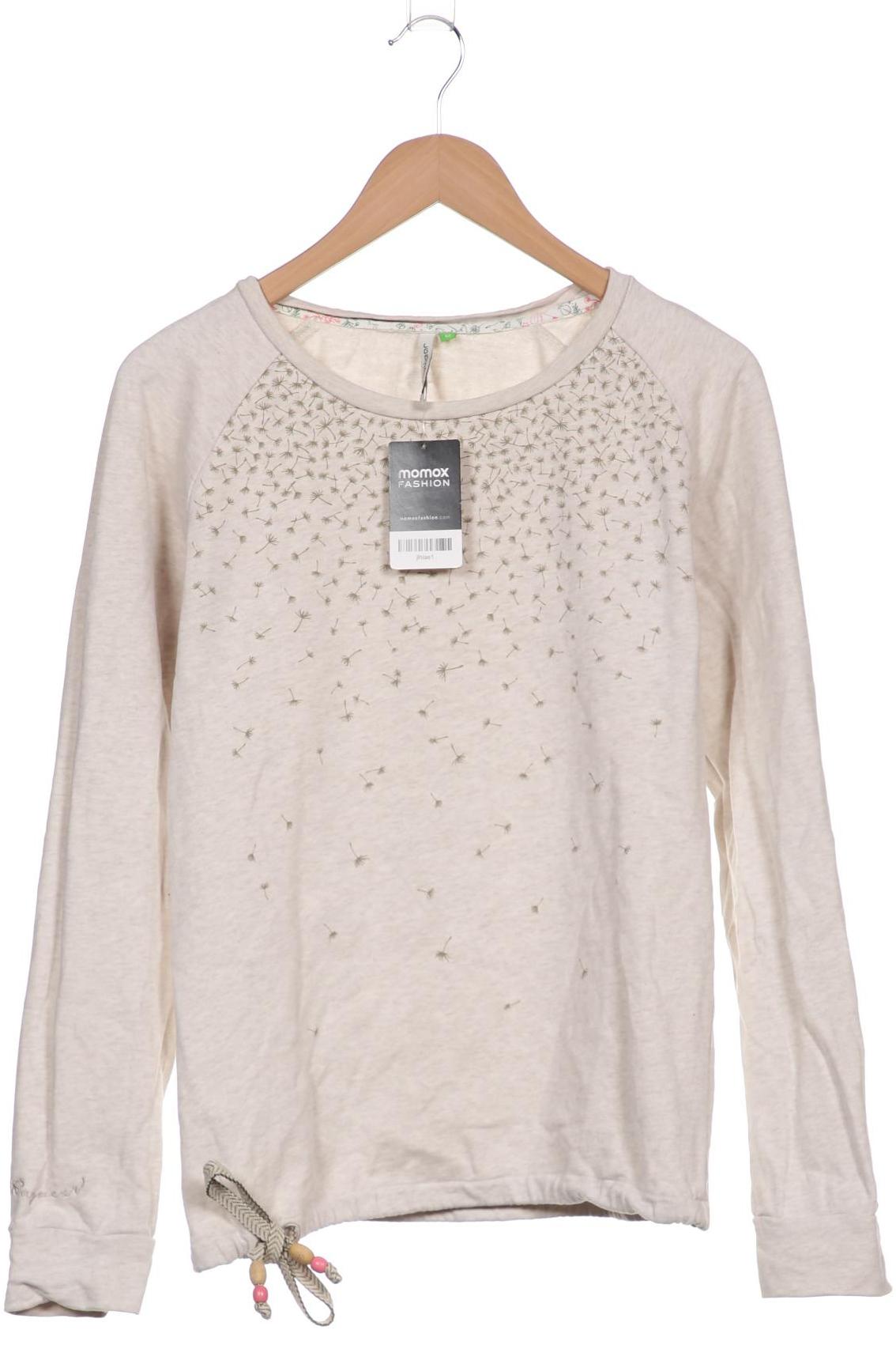 

ragwear Damen Sweatshirt, beige
