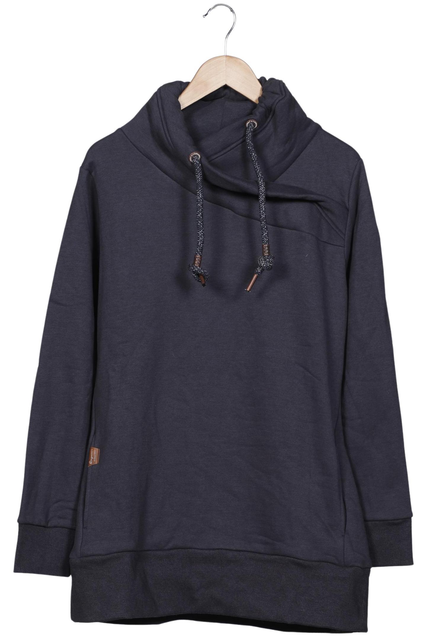 

ragwear Damen Sweatshirt, marineblau, Gr. 48