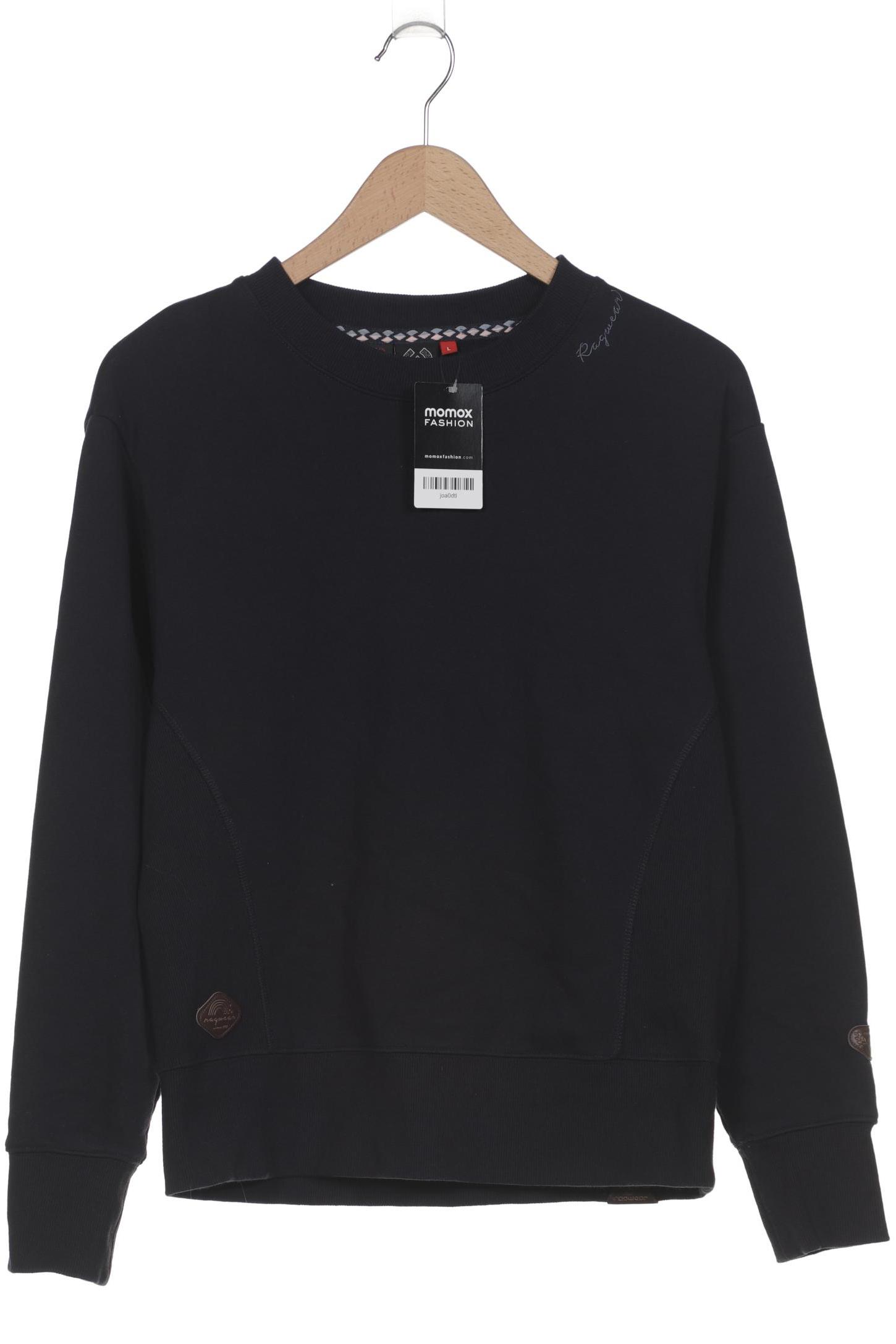 

ragwear Damen Sweatshirt, marineblau, Gr. 42