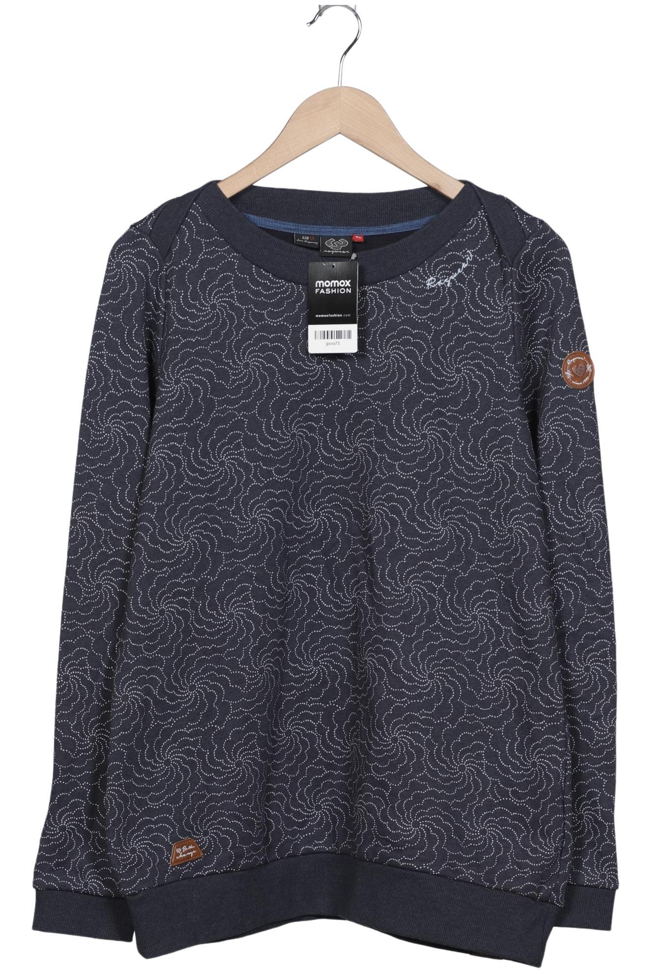 

ragwear Damen Sweatshirt, marineblau, Gr. 44