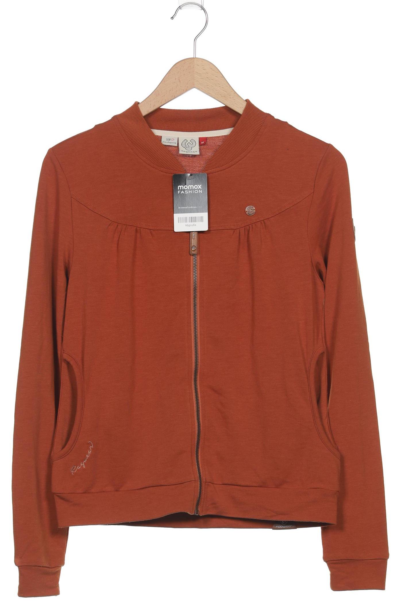 

ragwear Damen Sweatshirt, orange, Gr. 38