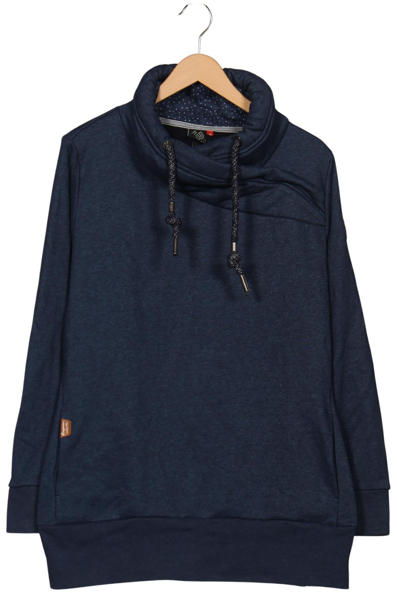 

ragwear Damen Sweatshirt, marineblau, Gr. 48