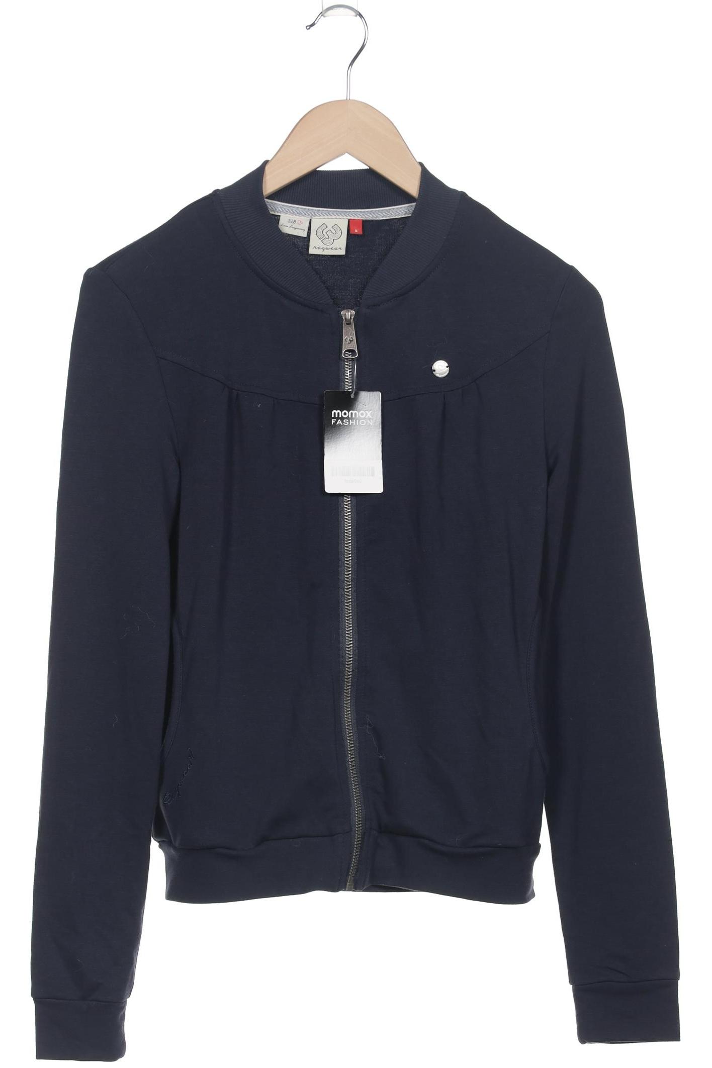 

ragwear Damen Sweatshirt, marineblau, Gr. 36