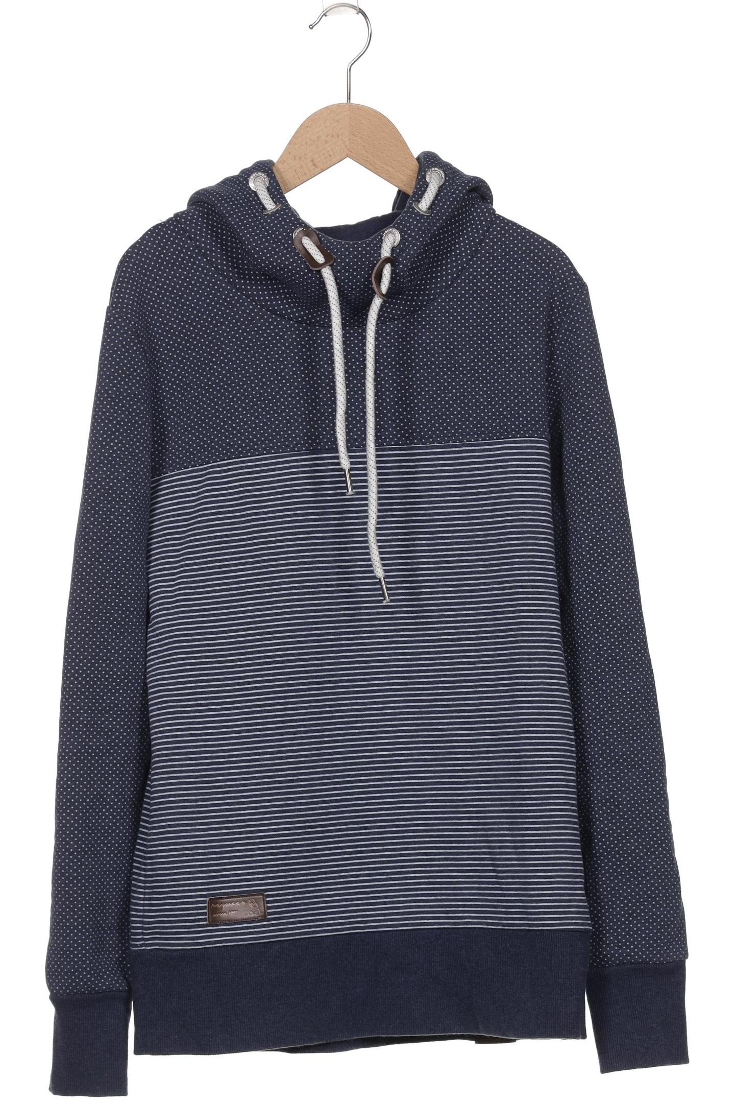 

ragwear Damen Sweatshirt, marineblau, Gr. 38