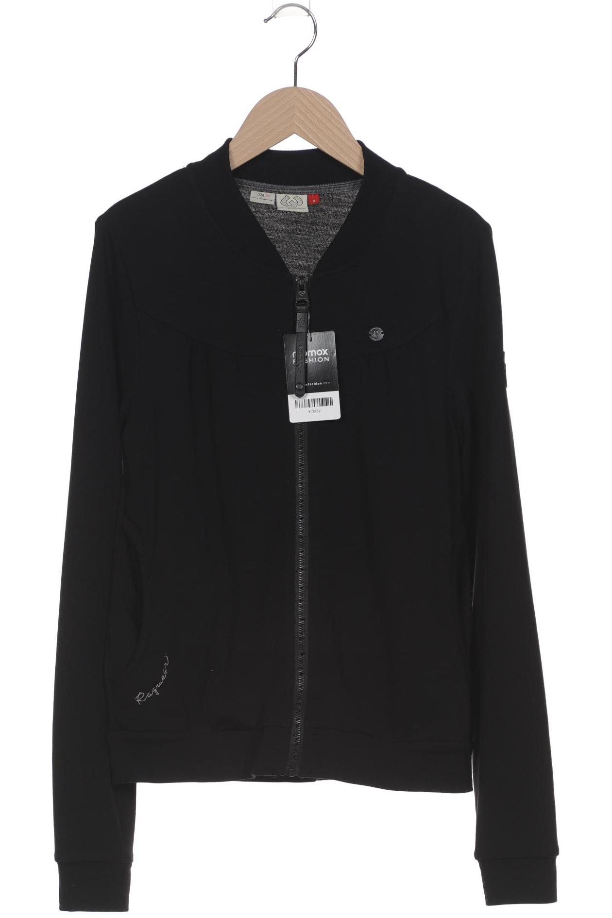 

ragwear Damen Sweatshirt, schwarz, Gr. 36