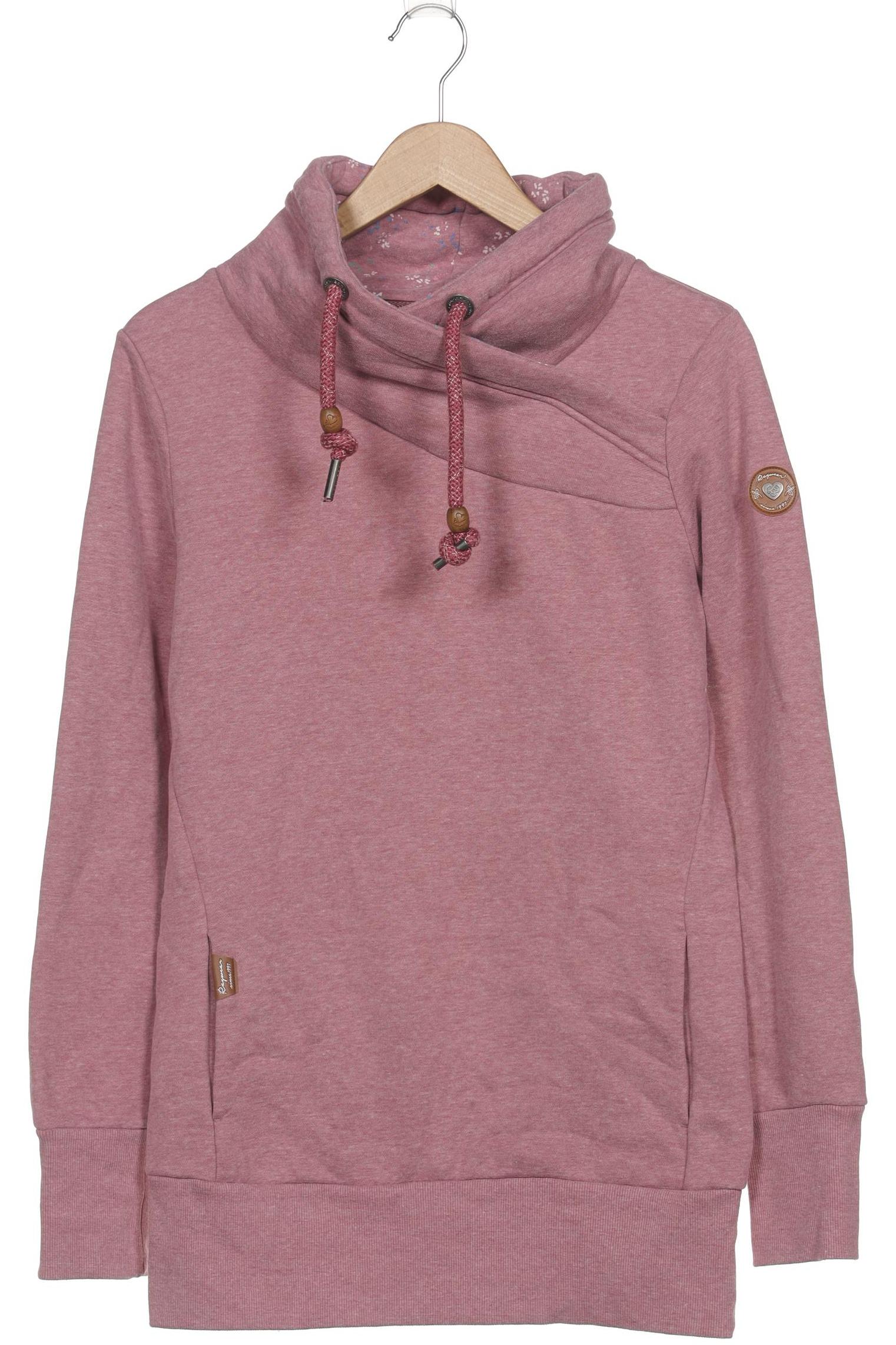 

ragwear Damen Sweatshirt, pink, Gr. 42