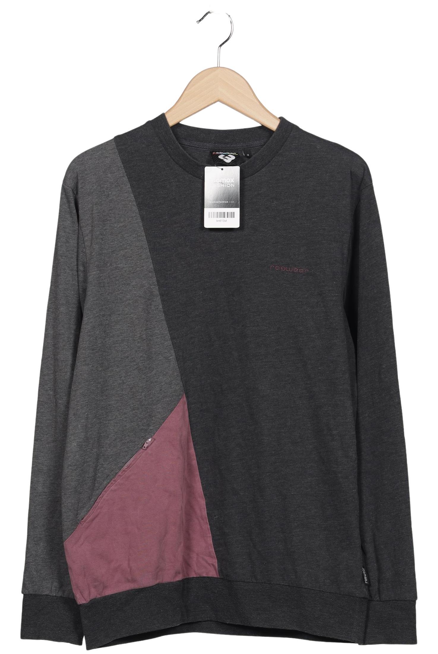 

ragwear Damen Sweatshirt, grau, Gr. 38