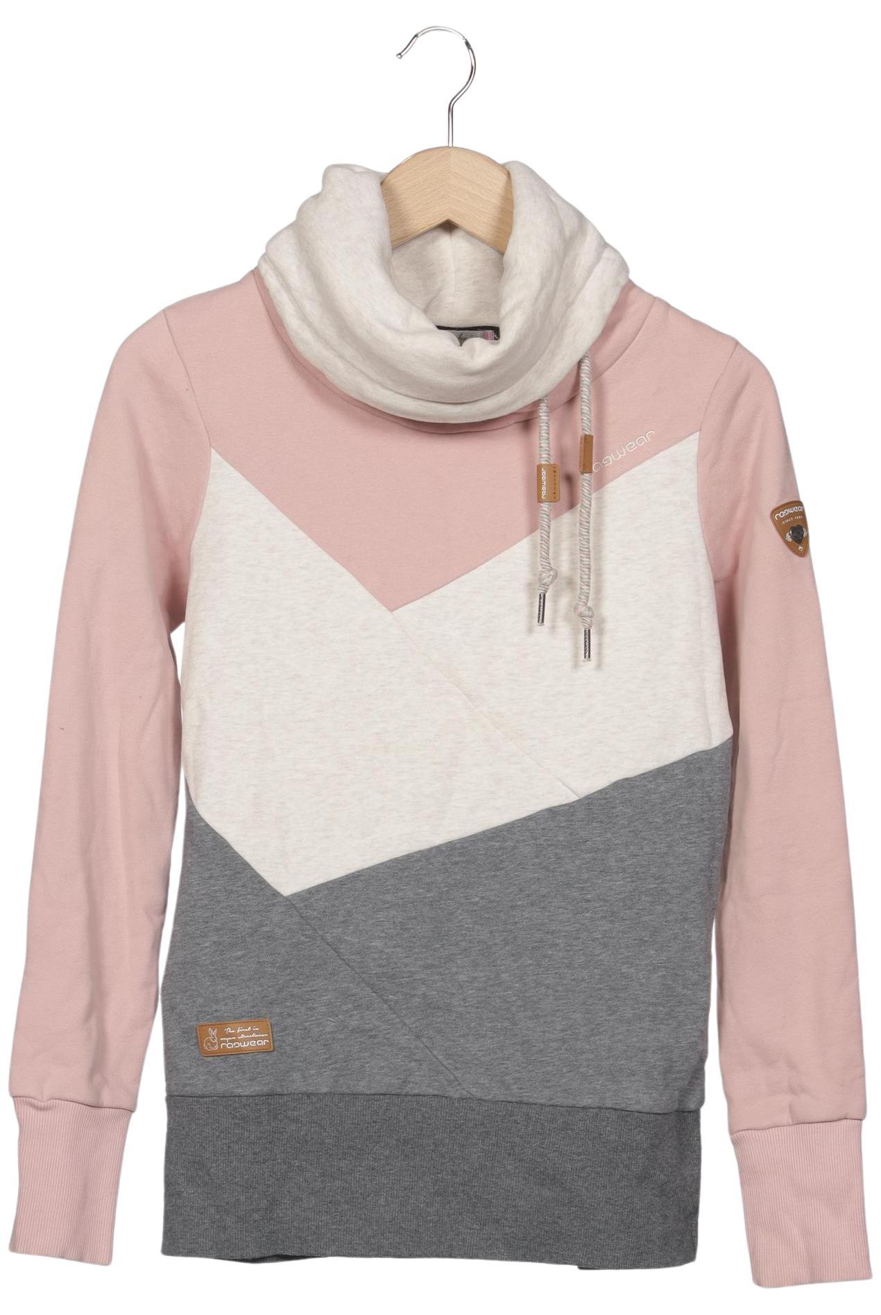 

ragwear Damen Sweatshirt, mehrfarbig, Gr. 34