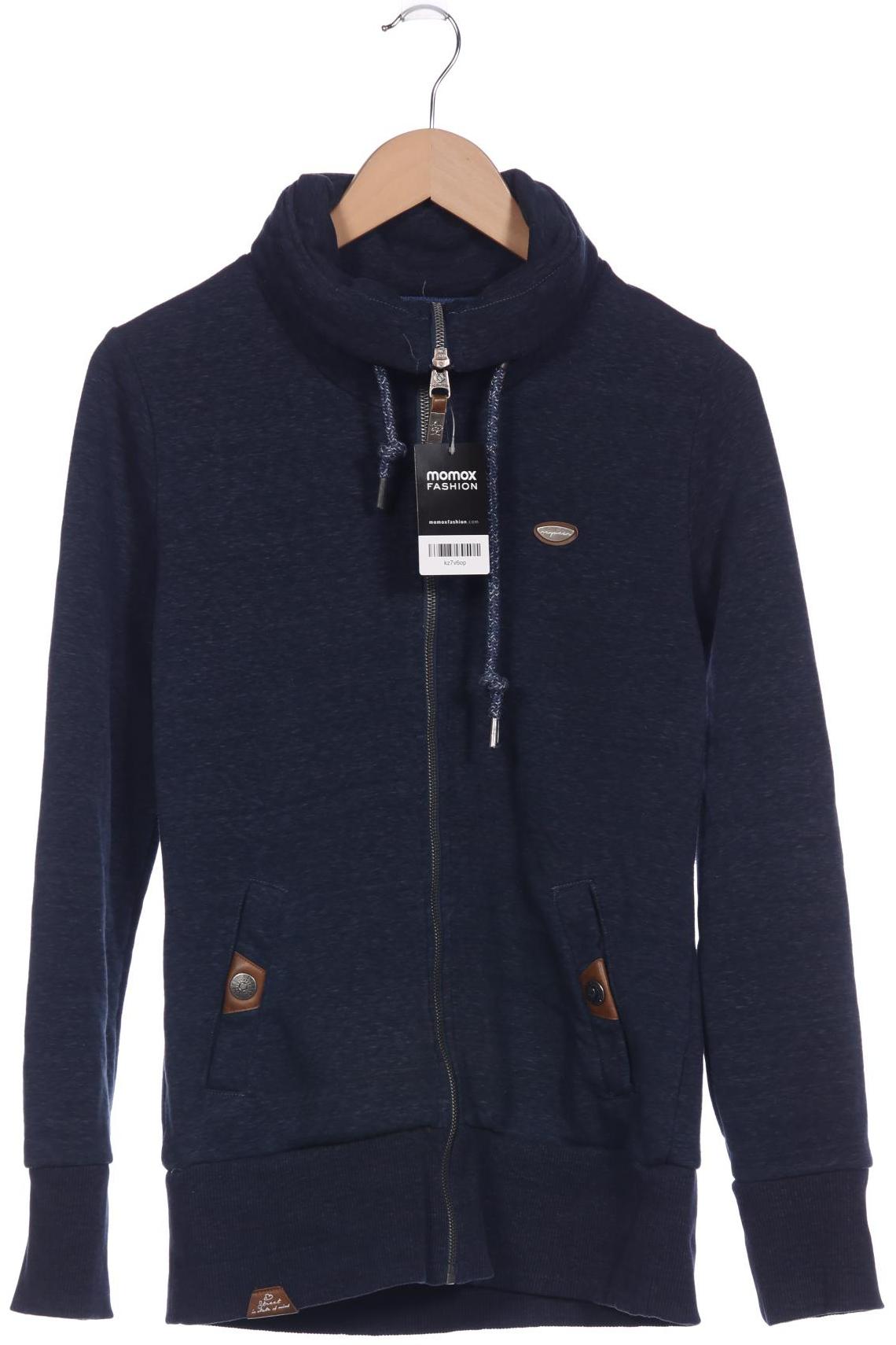 

ragwear Damen Sweatshirt, marineblau, Gr. 42