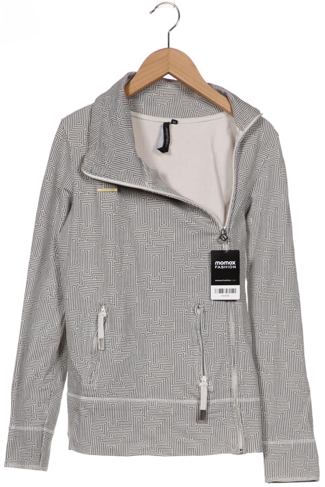 

ragwear Damen Sweatshirt, grau